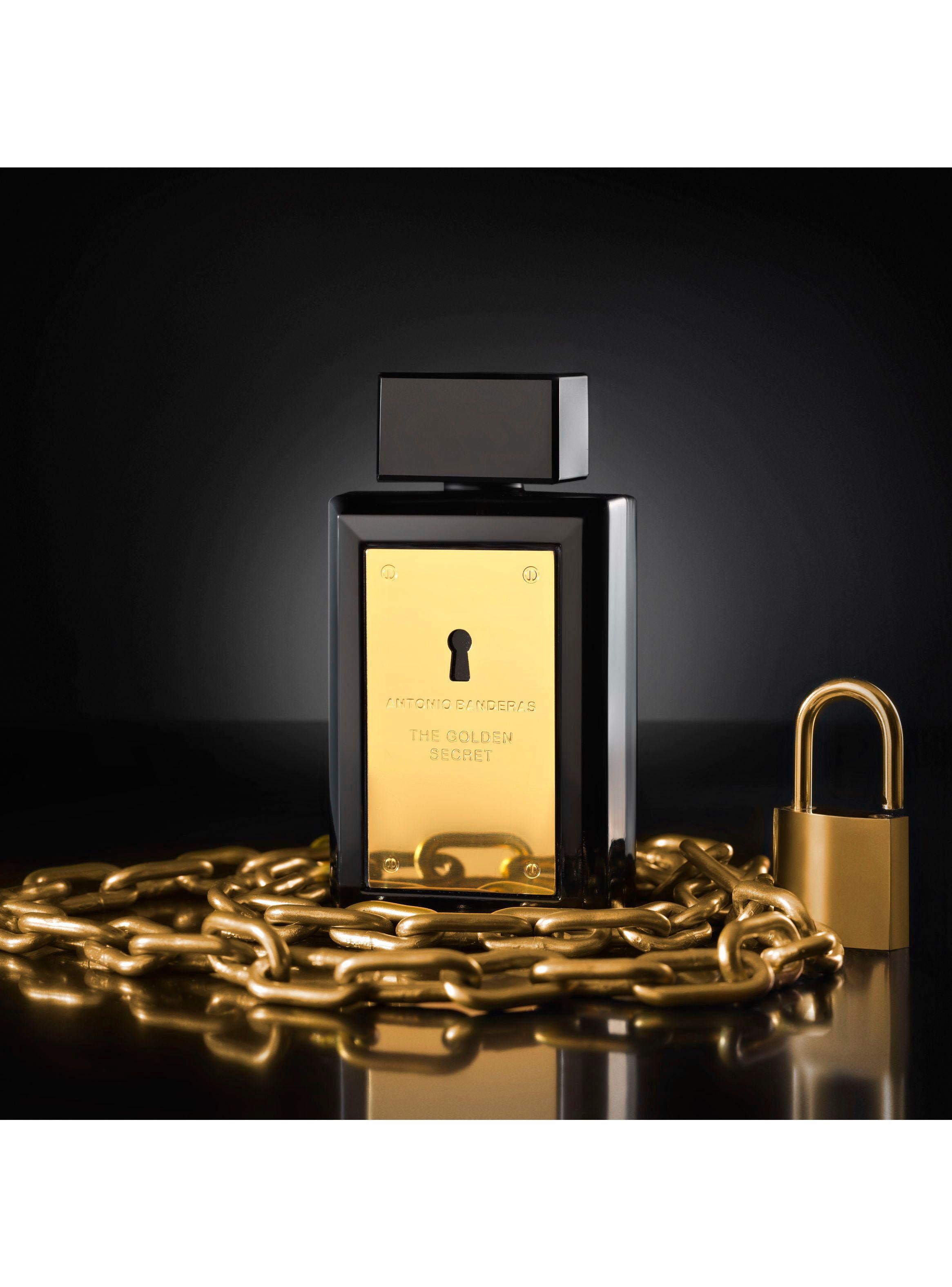 Set Golden Secret Men EDT 100 ml + Desodorante 150 ml-3