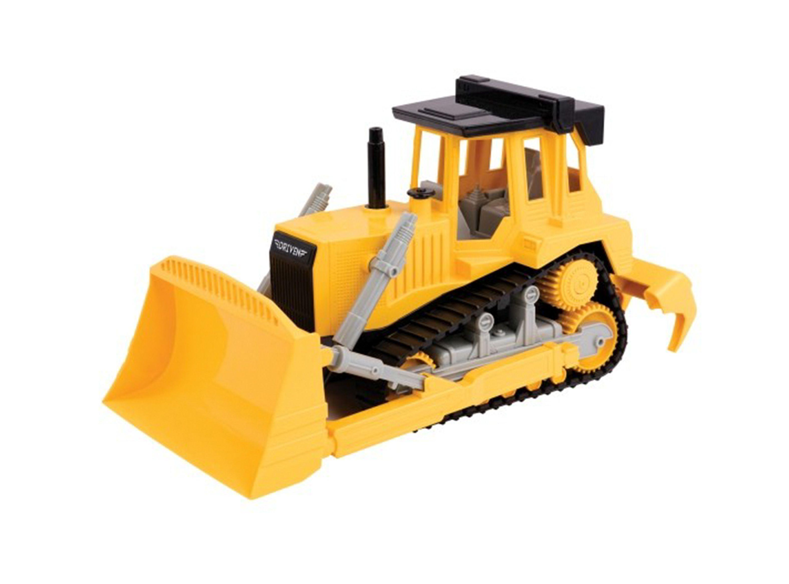 Driven Excavadora Mediana Caramba-0