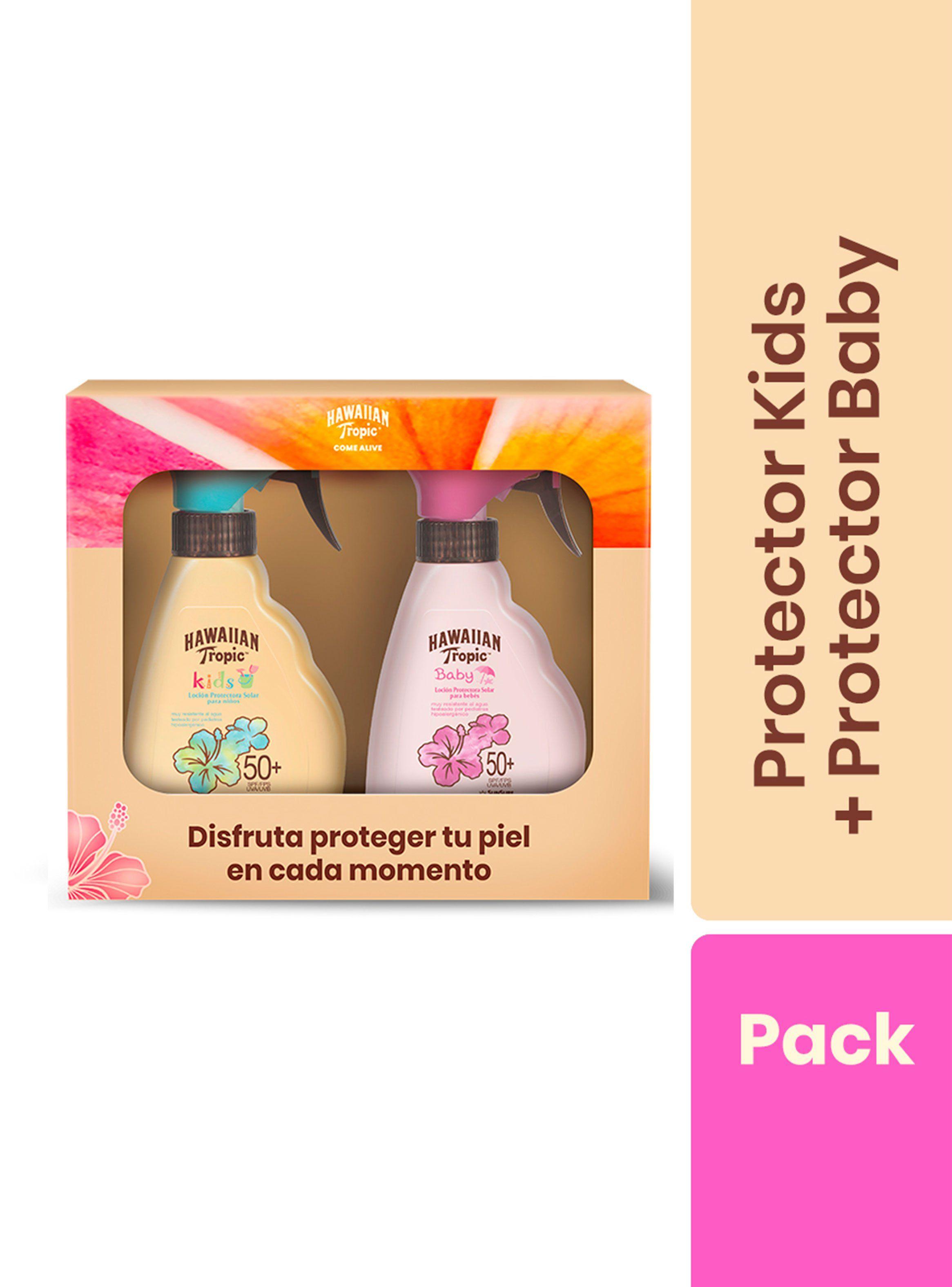 Pack Bloqueador Kids SPF50 + Baby SPF 50-0