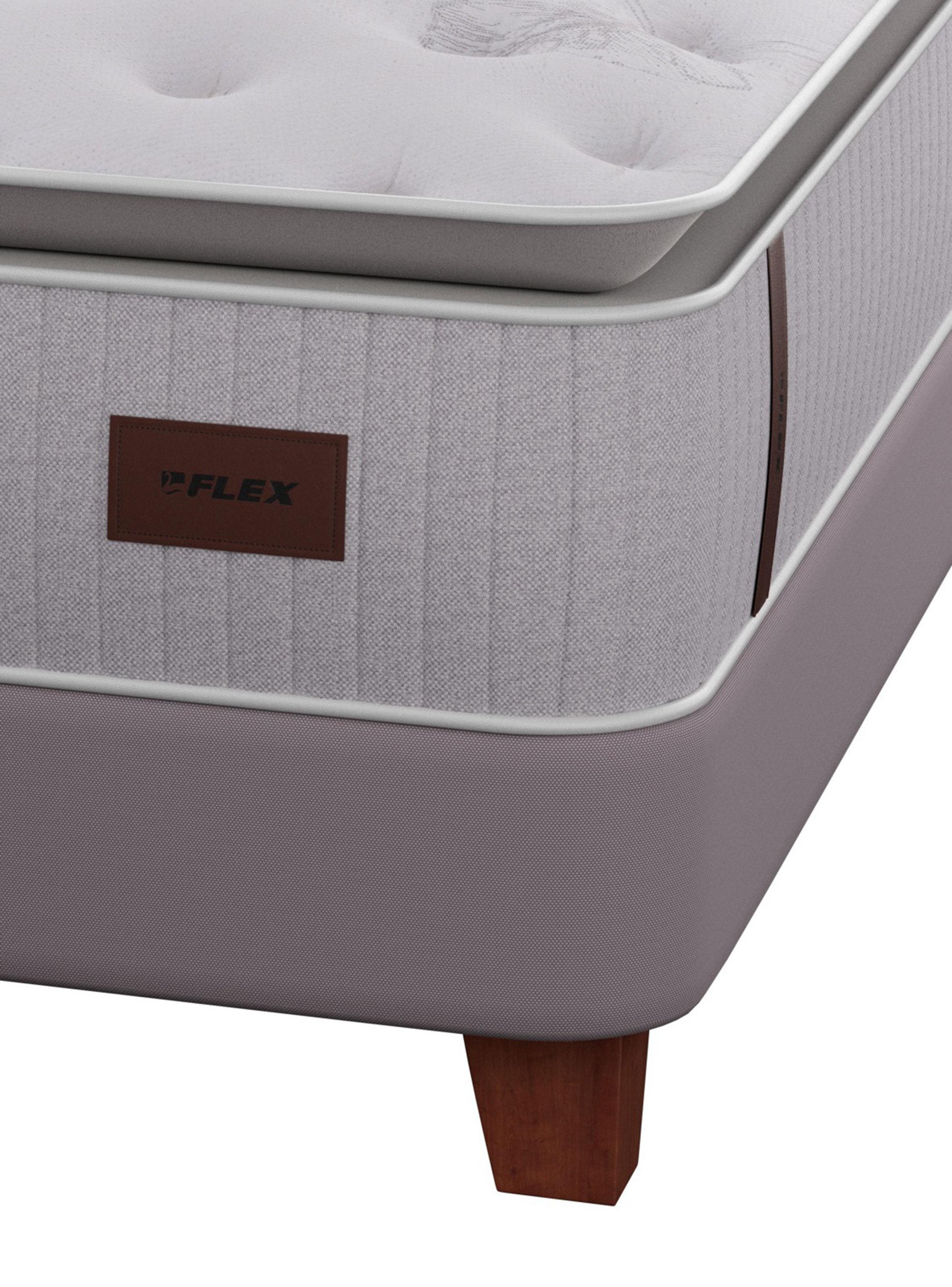 Cama Europea Heritage 2 plazas 150x200 cm-3