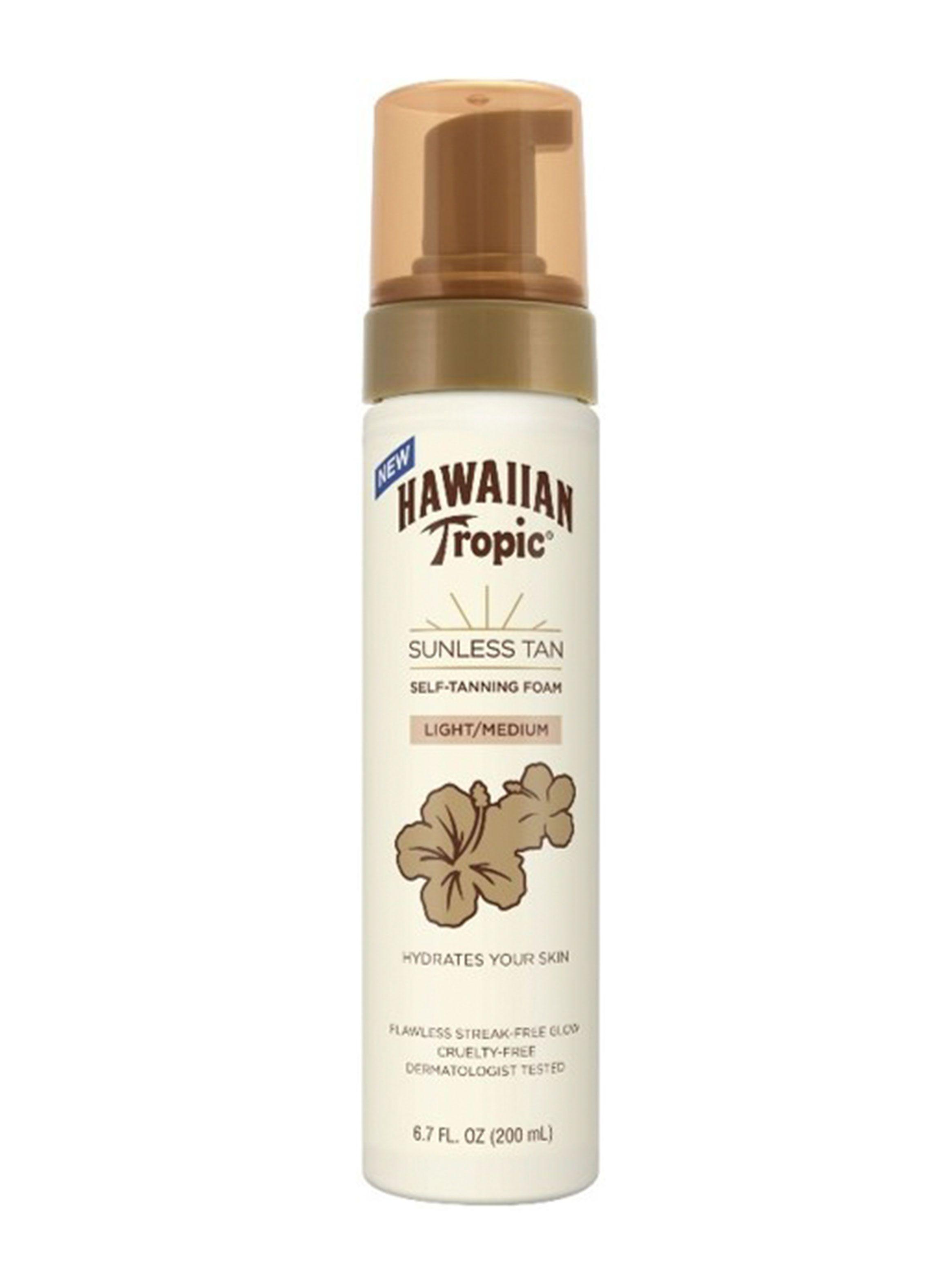 Espuma Autobronceante Sunless Tan Light Medium 200 ml-0