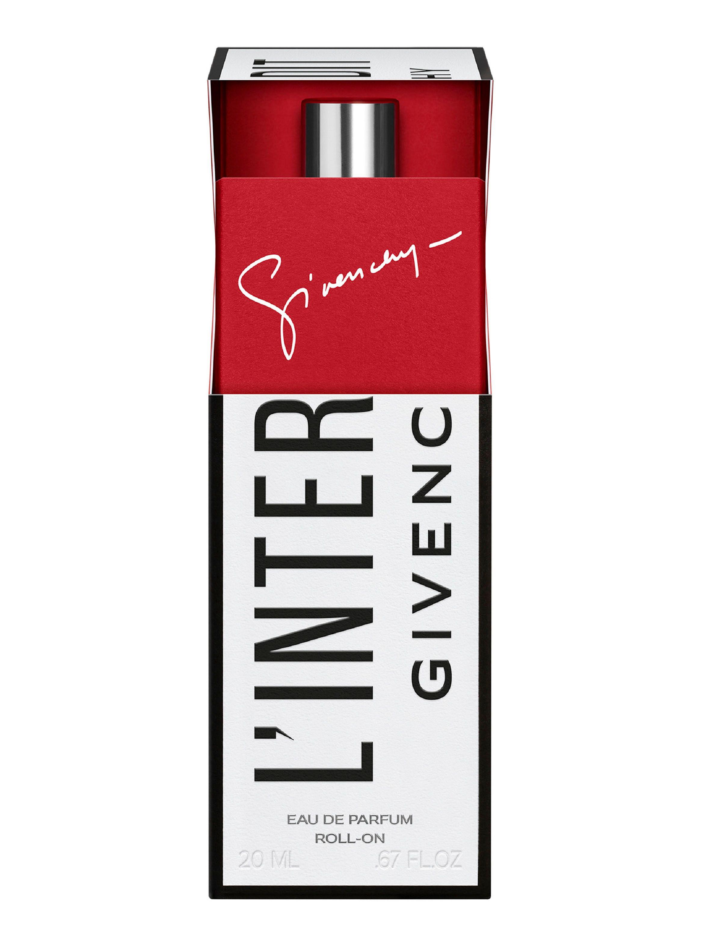 Perfume L'Interdit Roll On EDP Mujer 20 ml-2