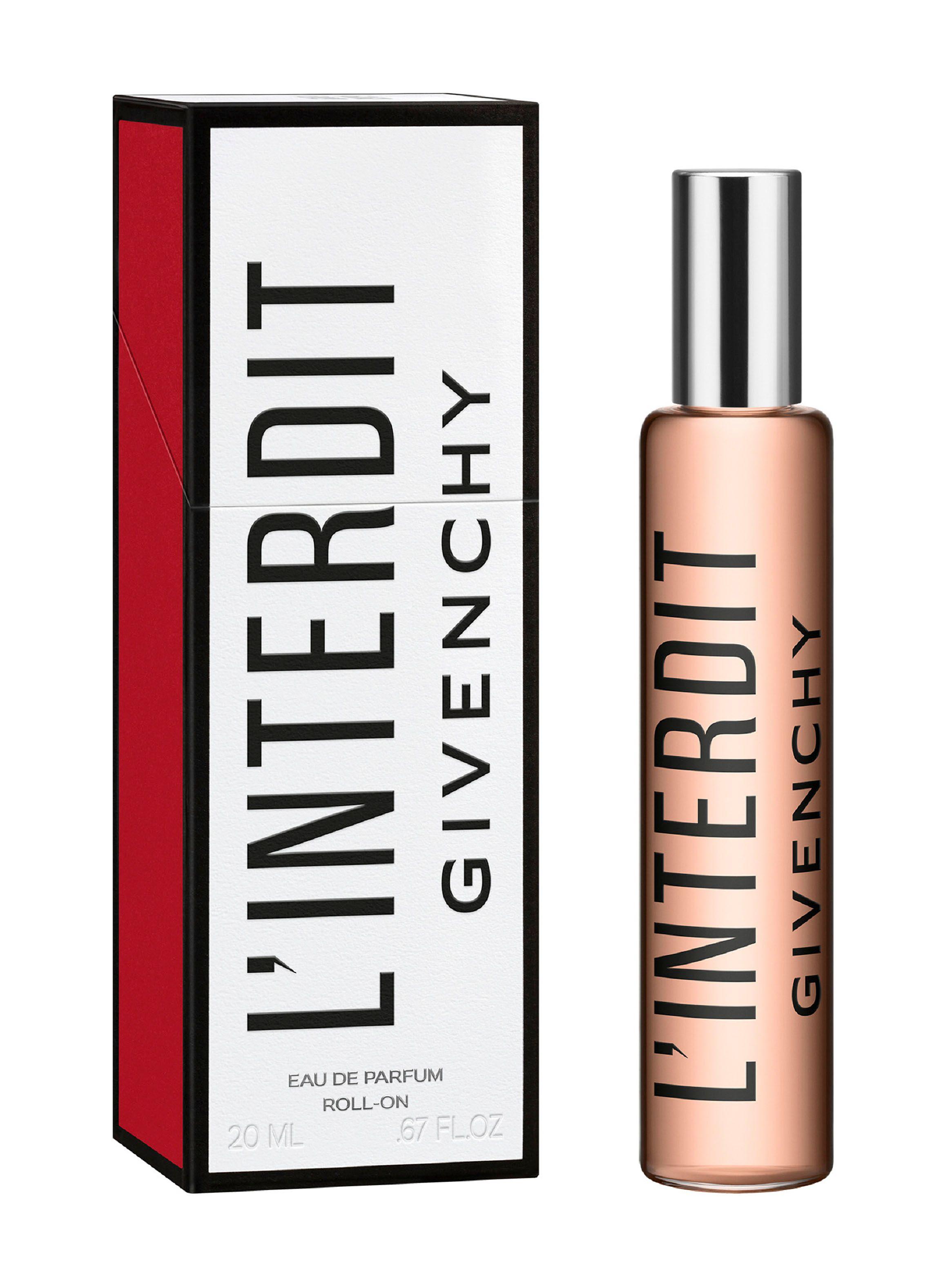 Perfume L'Interdit Roll On EDP Mujer 20 ml-1
