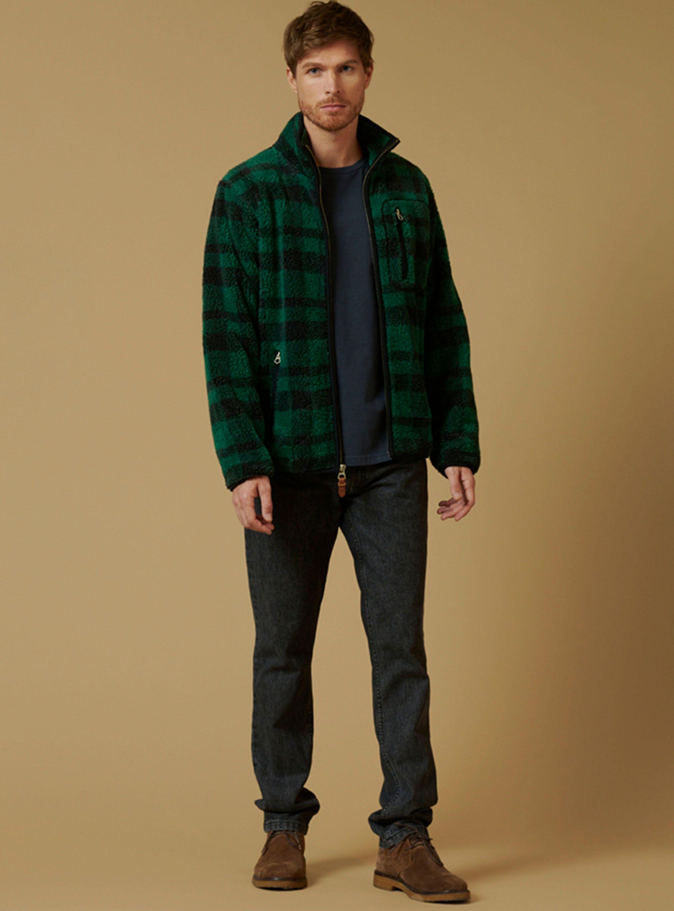 Polerón Zipper Mackinaw-2