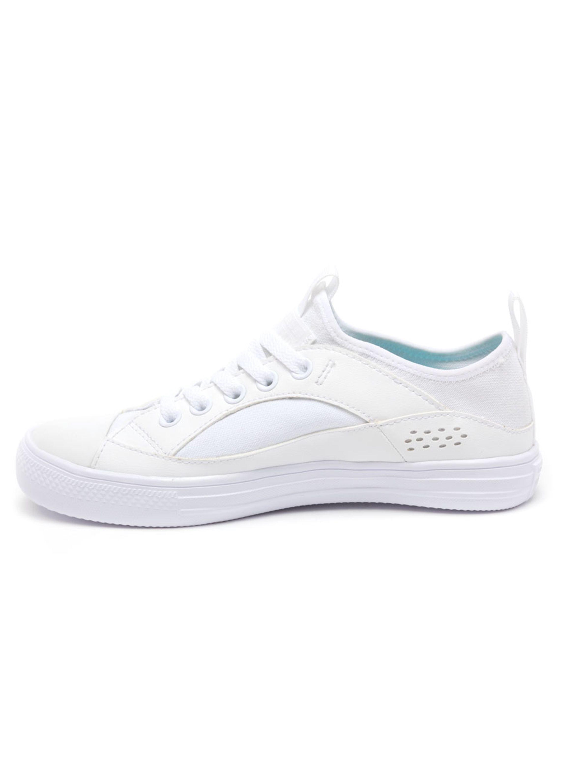 Zapatilla Urbana Chuck Taylor Flow Ultra Blanco Mujer-1