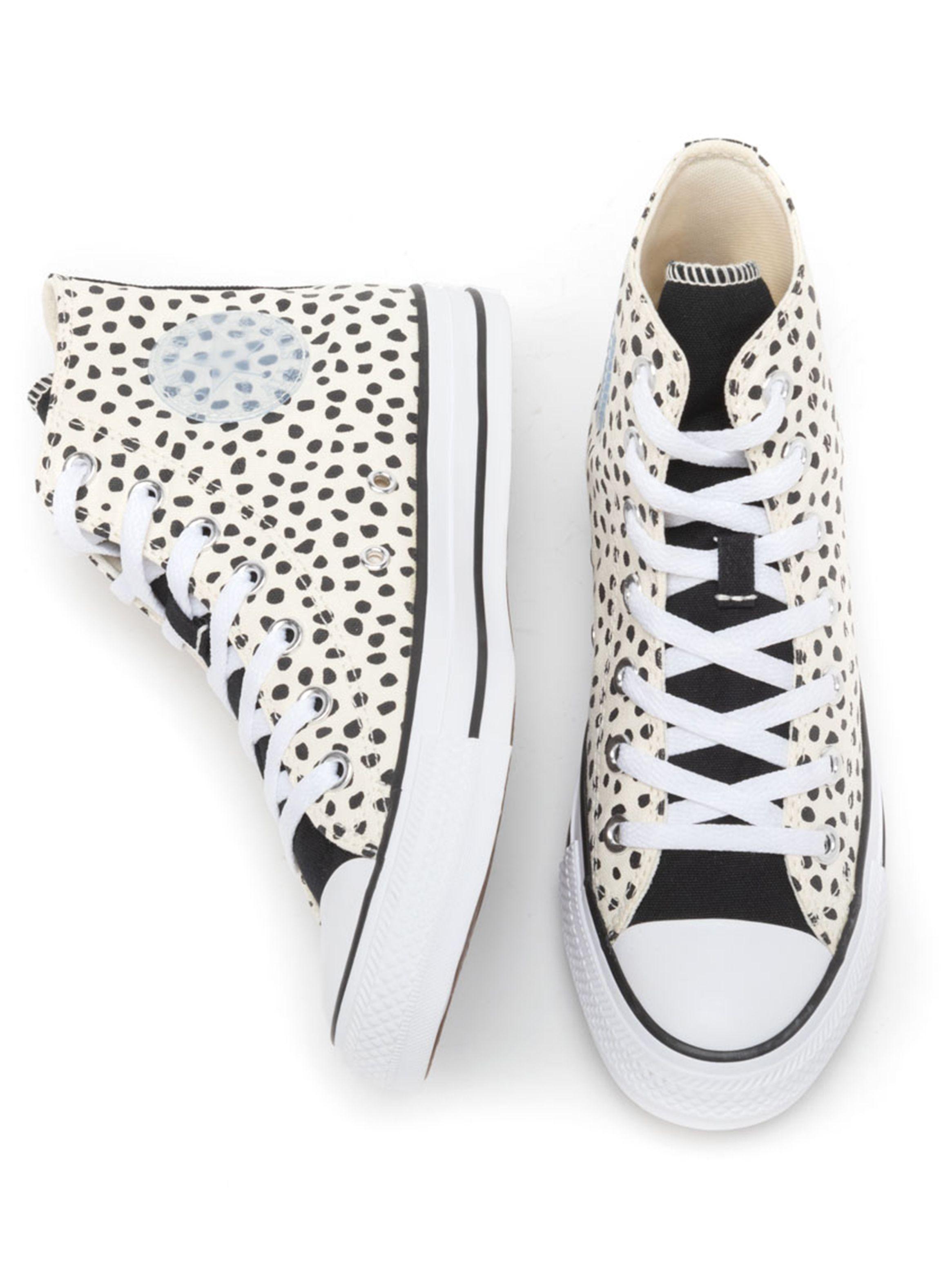 Zapatilla Urbana Chuck Taylor Multicolor Mujer-3