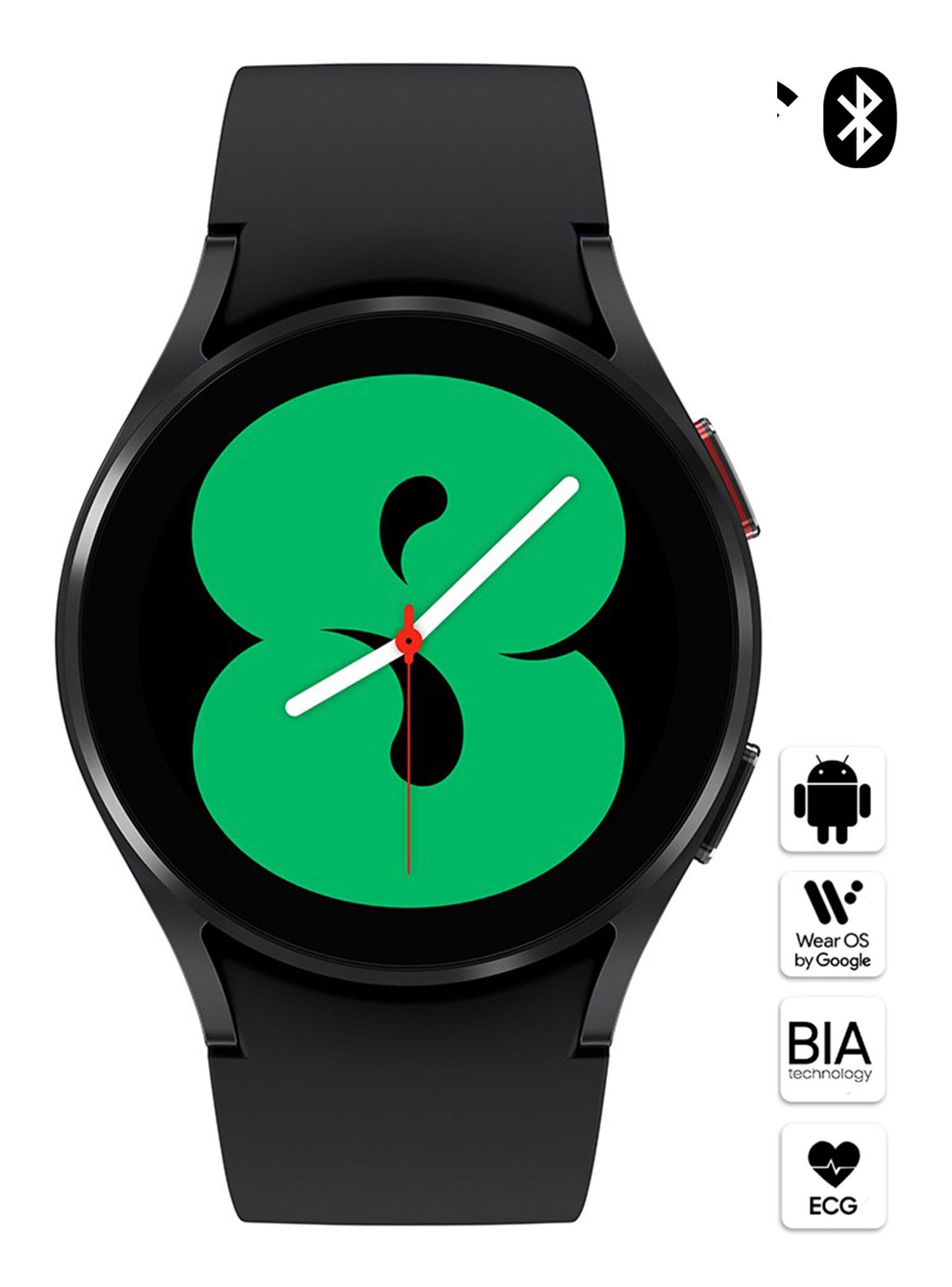 Smartwatch Galaxy Watch4 40mm Negro-0