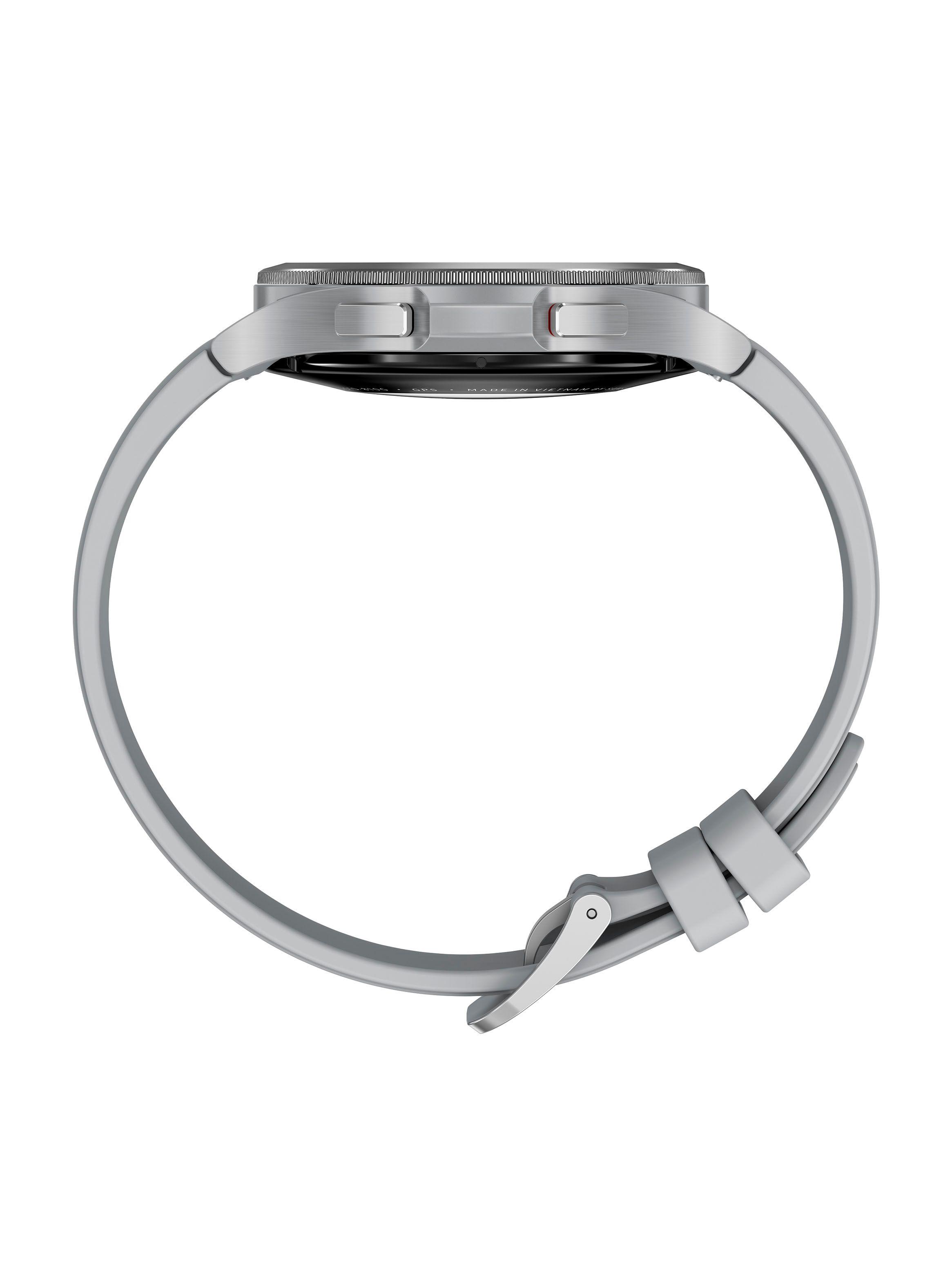 Smartwatch Galaxy Watch4 Classic 46 mm Silver-2