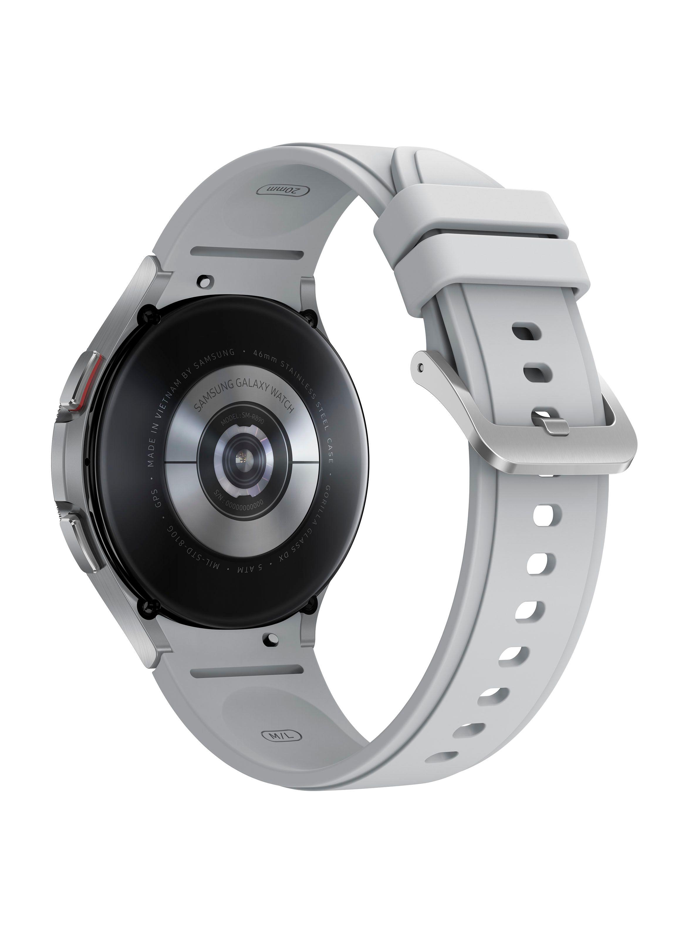 Smartwatch Galaxy Watch4 Classic 46 mm Silver-1