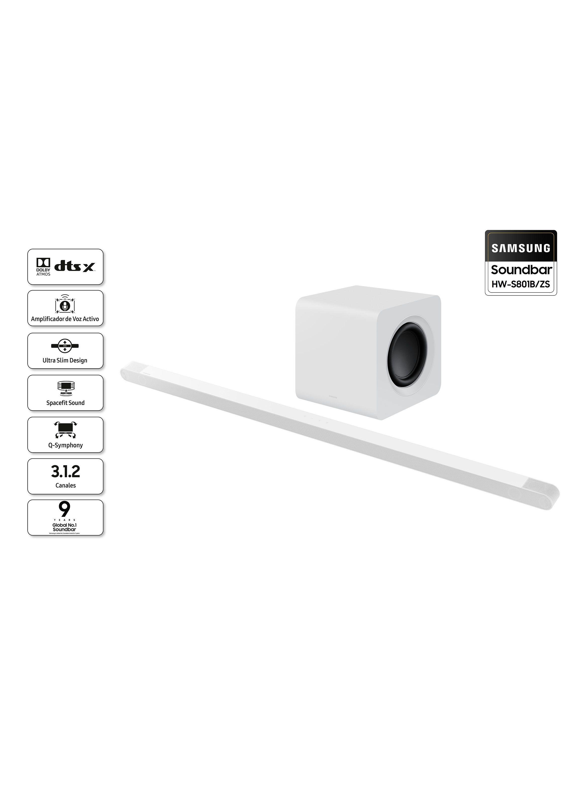 Soundbar HW-S801B 3.1.2 ch Blanco-2