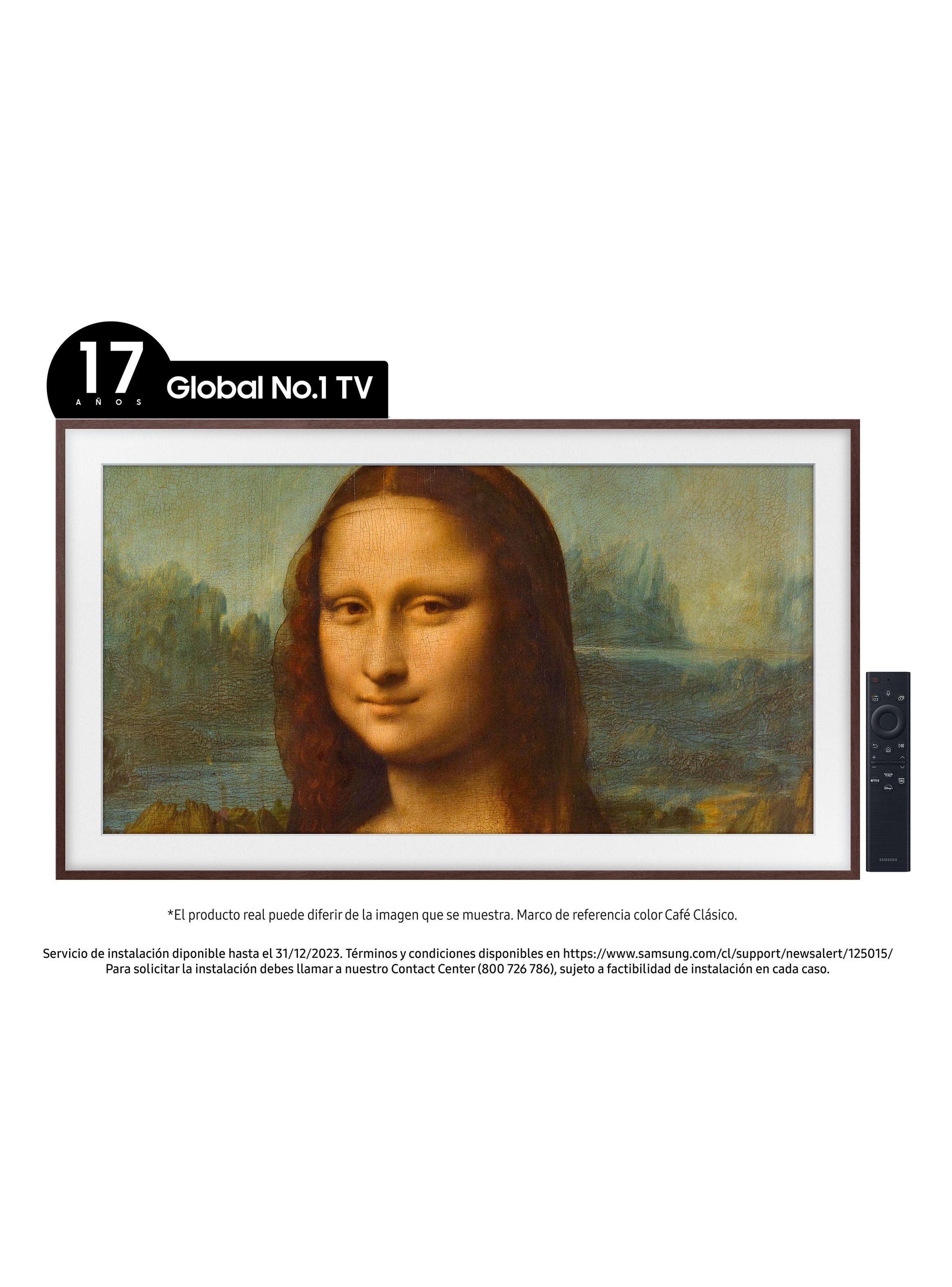 Neo QLED Smart TV 65” QN700B 8K + QLED Smart TV 32" The Frame FHD-3