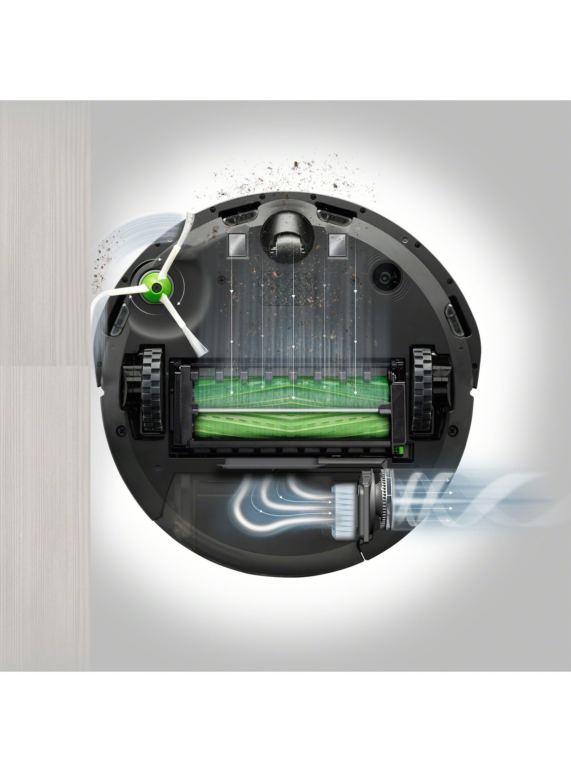 Aspiradora Robot Roomba i3 iRobot Gris-5
