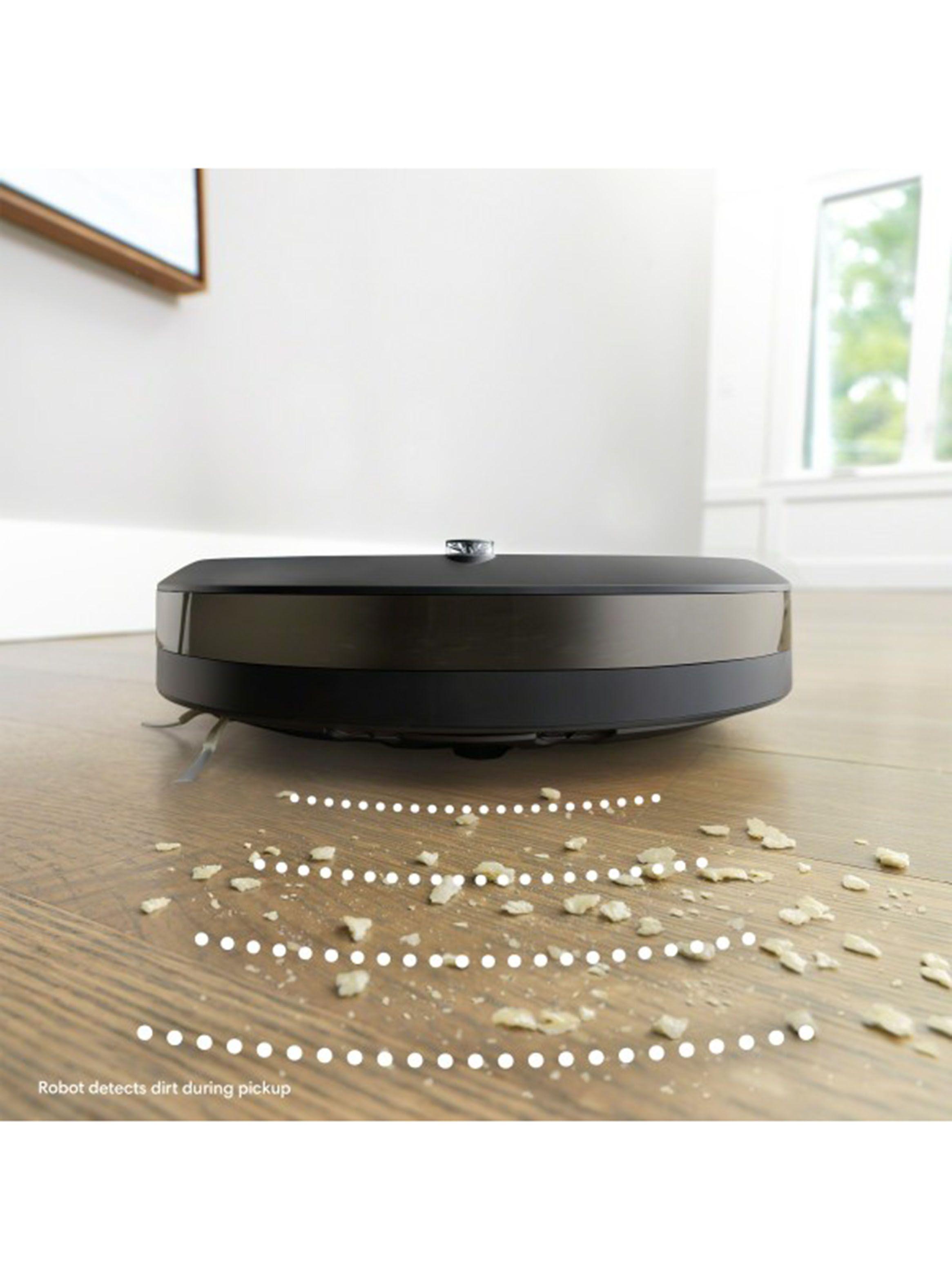 Aspiradora Robot Roomba i3+ con Estación de Vaciado Wi-Fi-1