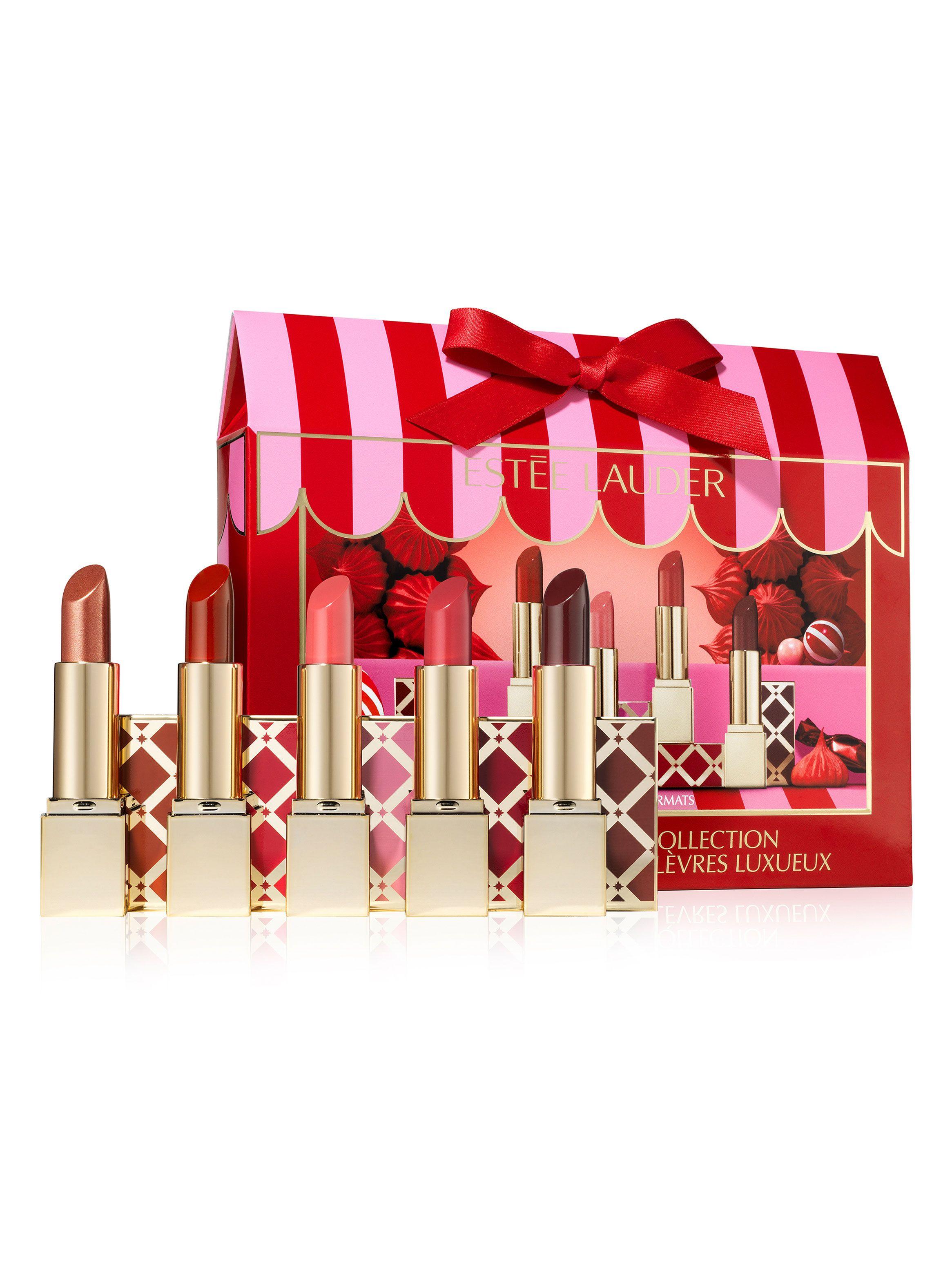 Set 5 Labiales Pure Color Envy-0