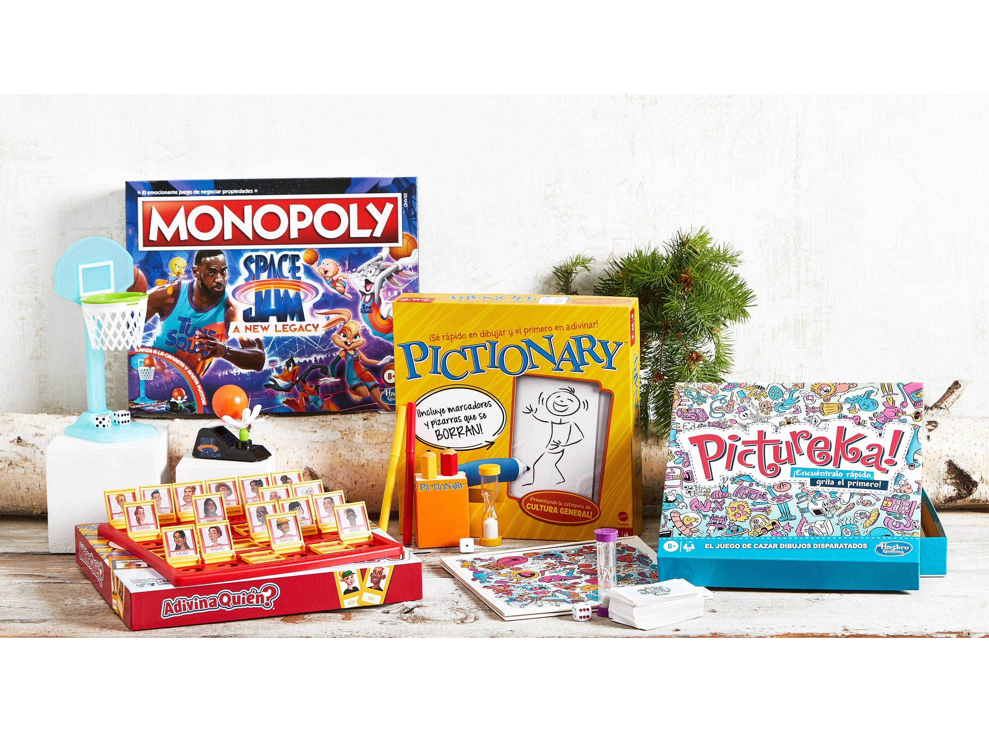 Juego de Mesa Pictureka-4