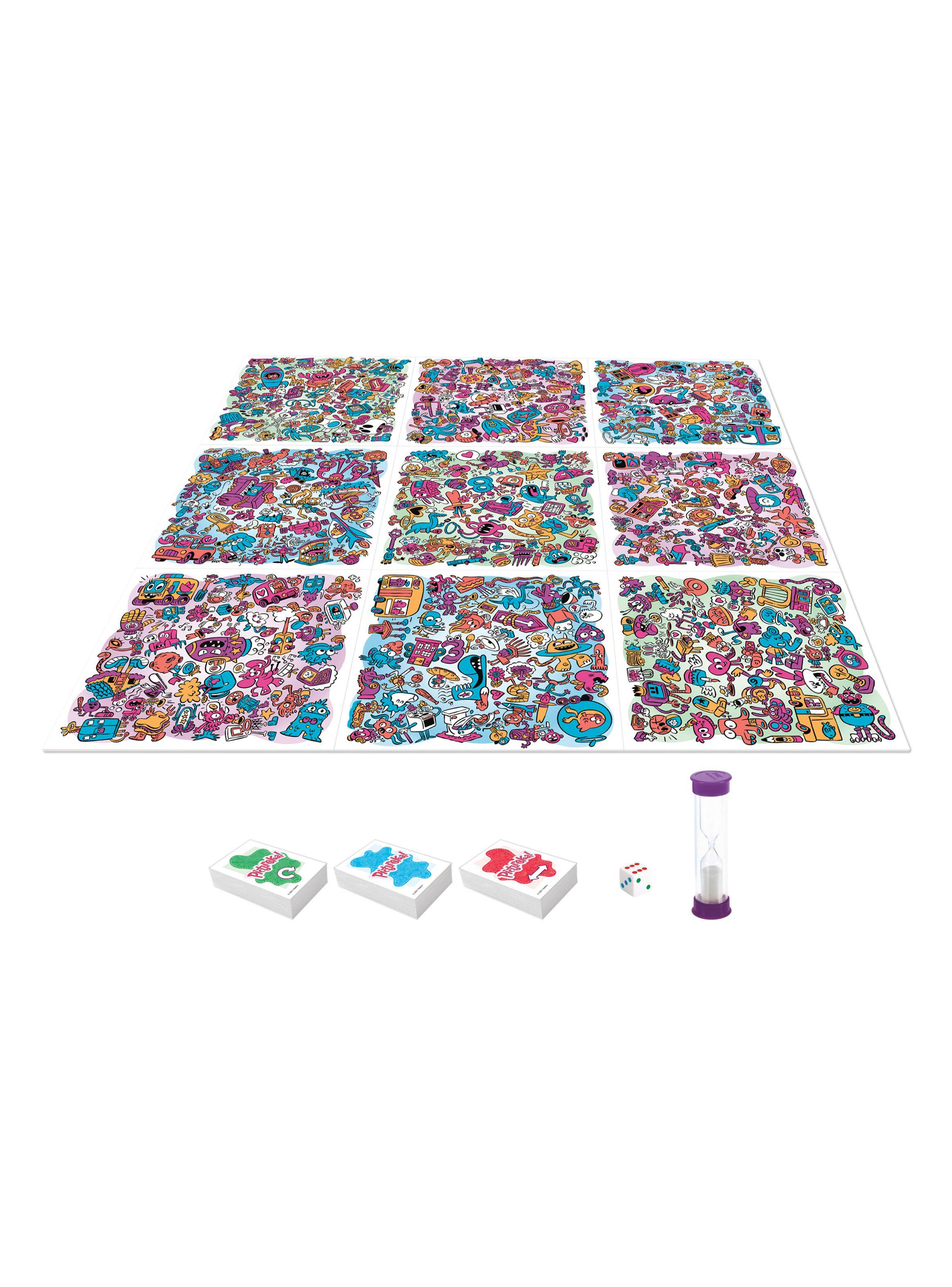 Juego de Mesa Pictureka-2