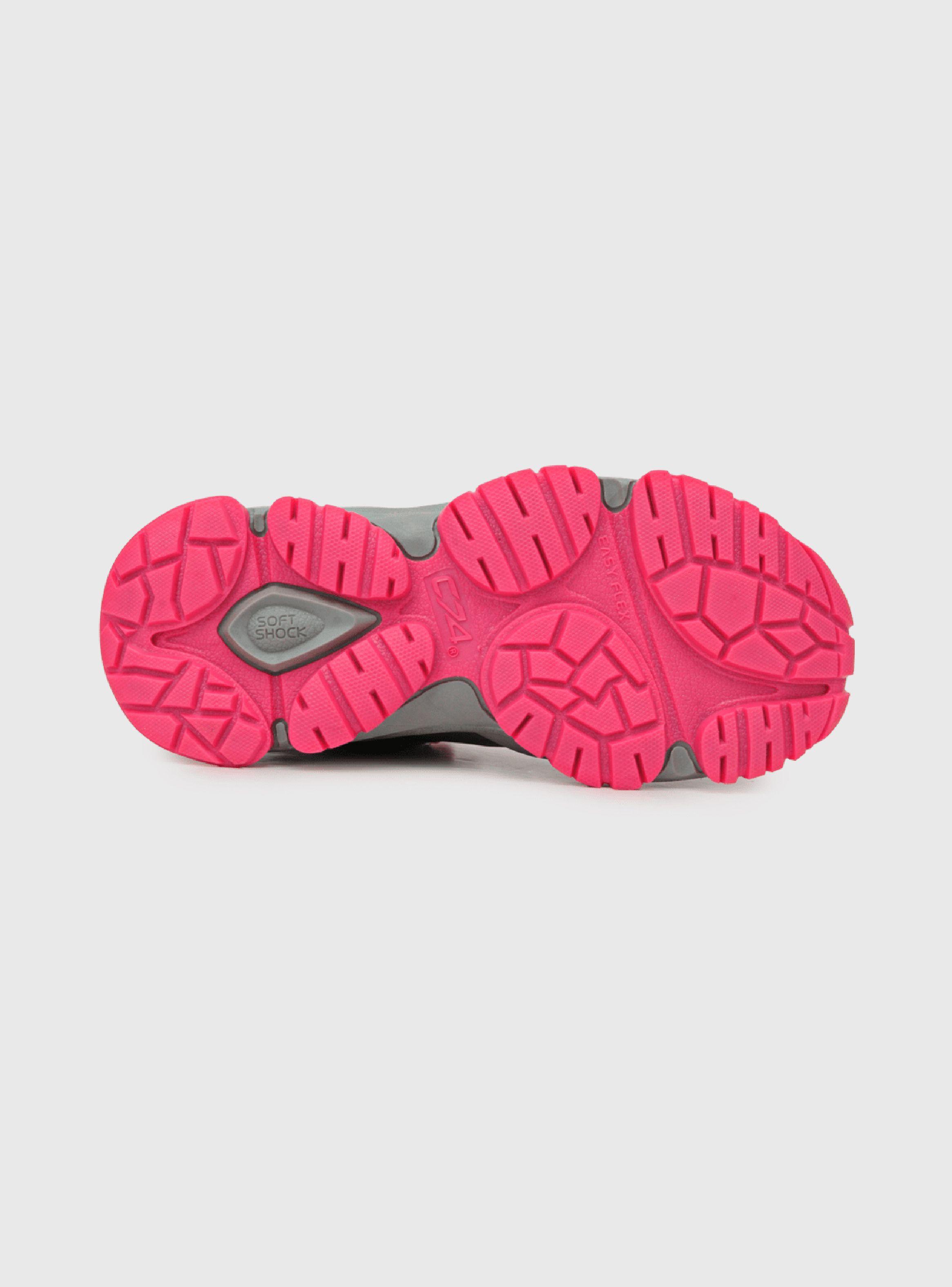 Botín Perforaciones Laterales y Cordón Niña-2