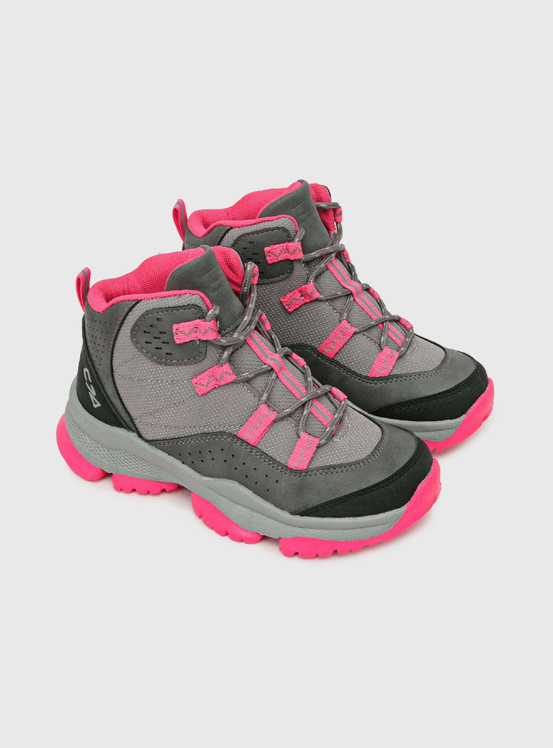 Botín Perforaciones Laterales y Cordón Niña-1