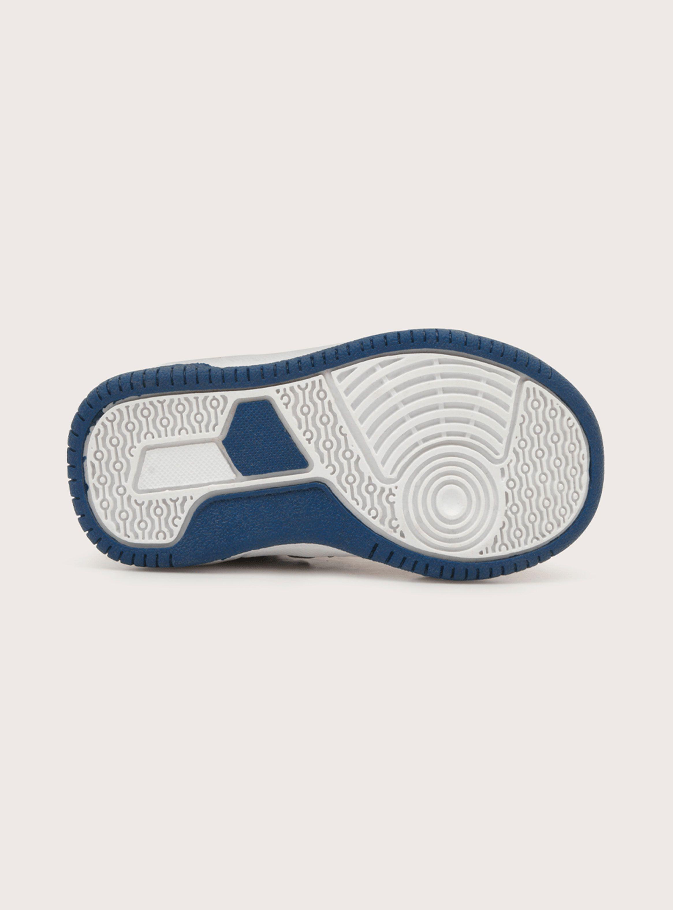 Zapatilla Urbana Cordones Color Niño-2