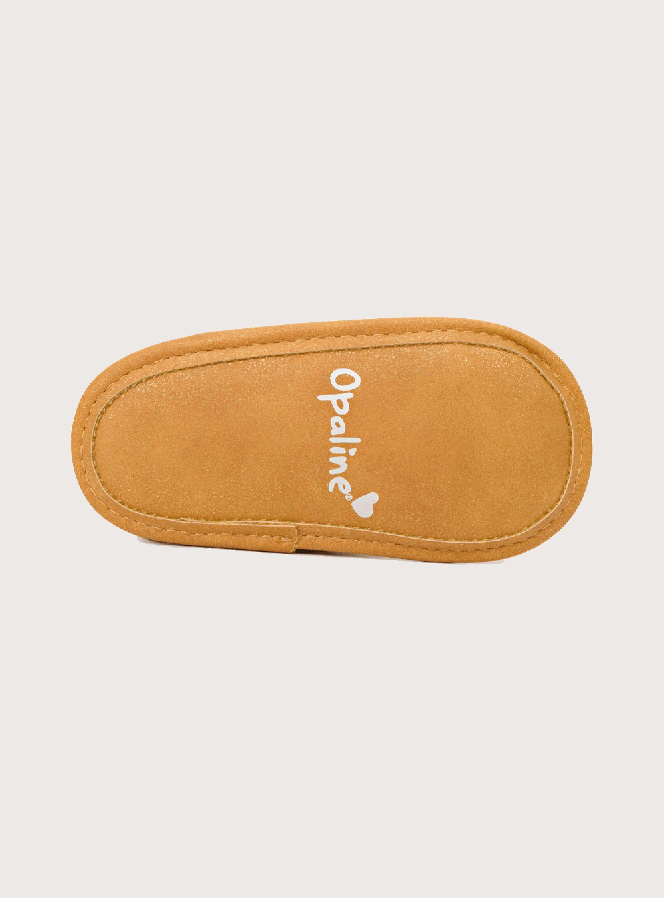 Bota Pelo Velcro Niña-2