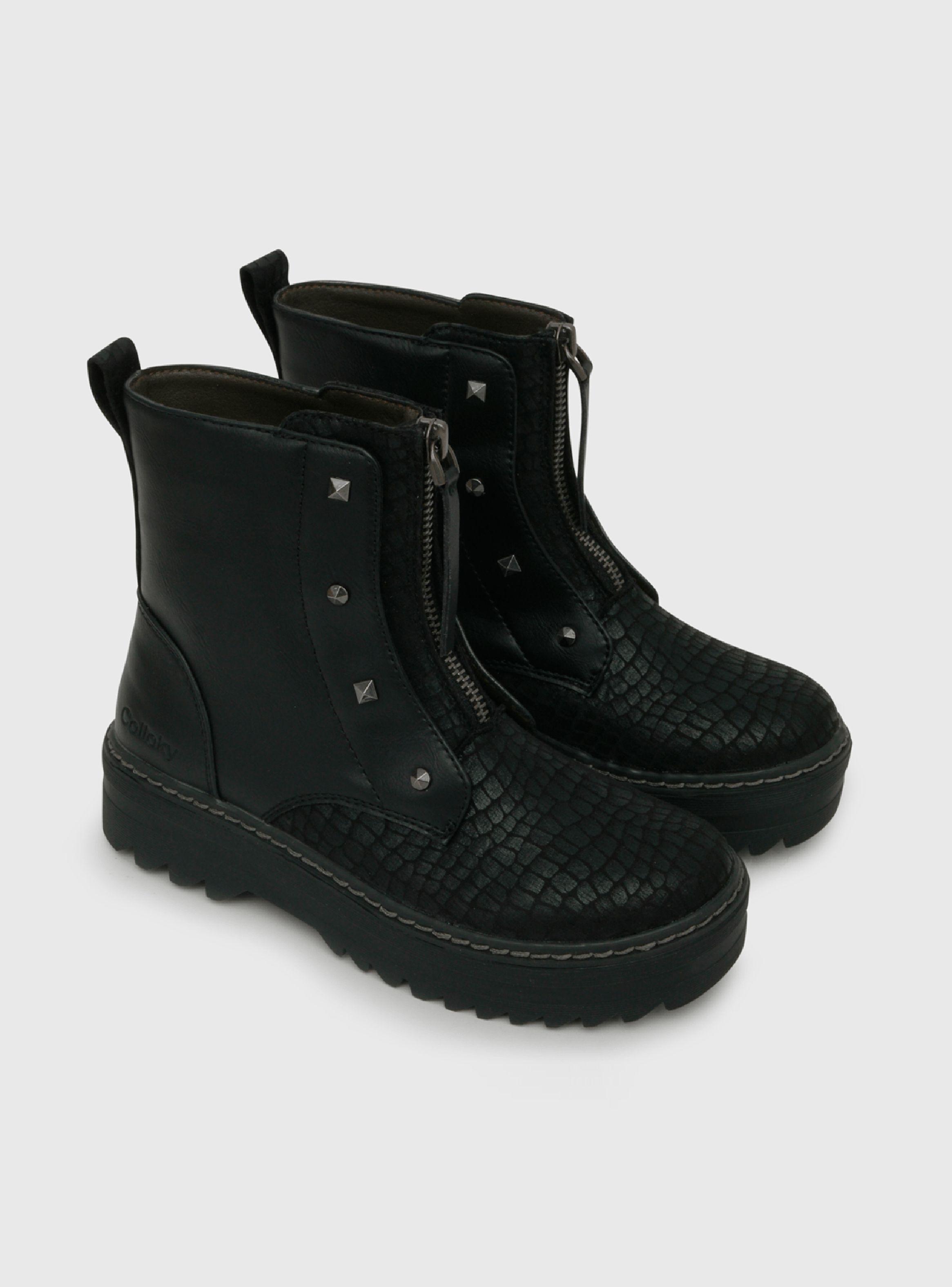 Botín Bootie Colección Niña-1