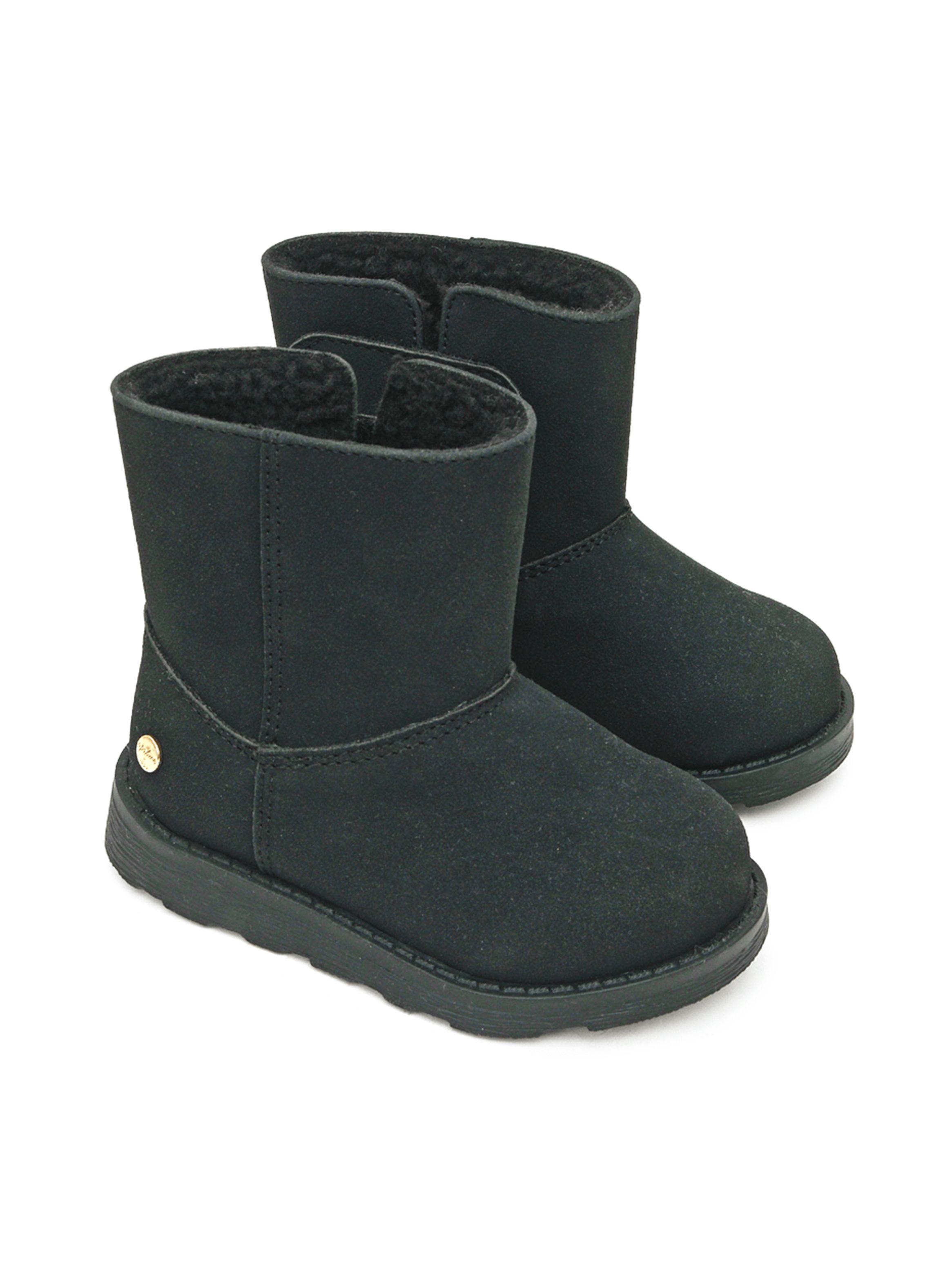 Bota Color Pelos Niña-1