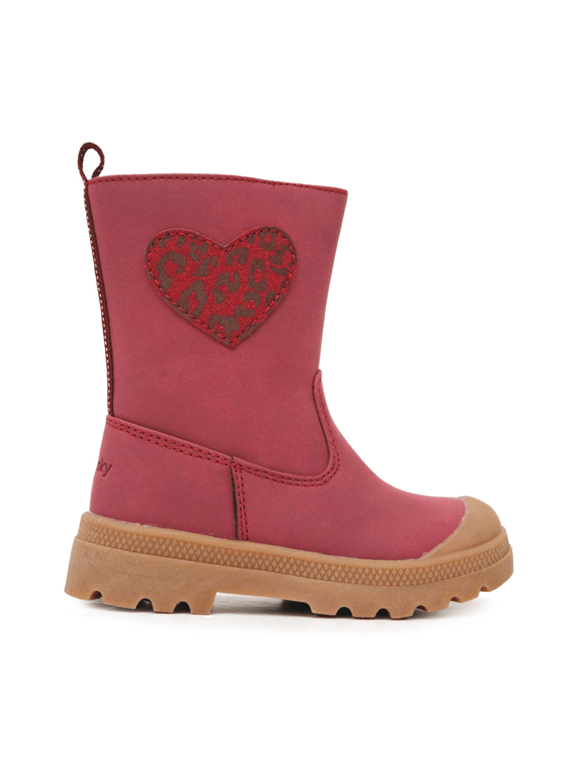 Bota Color Romantica Niña-0
