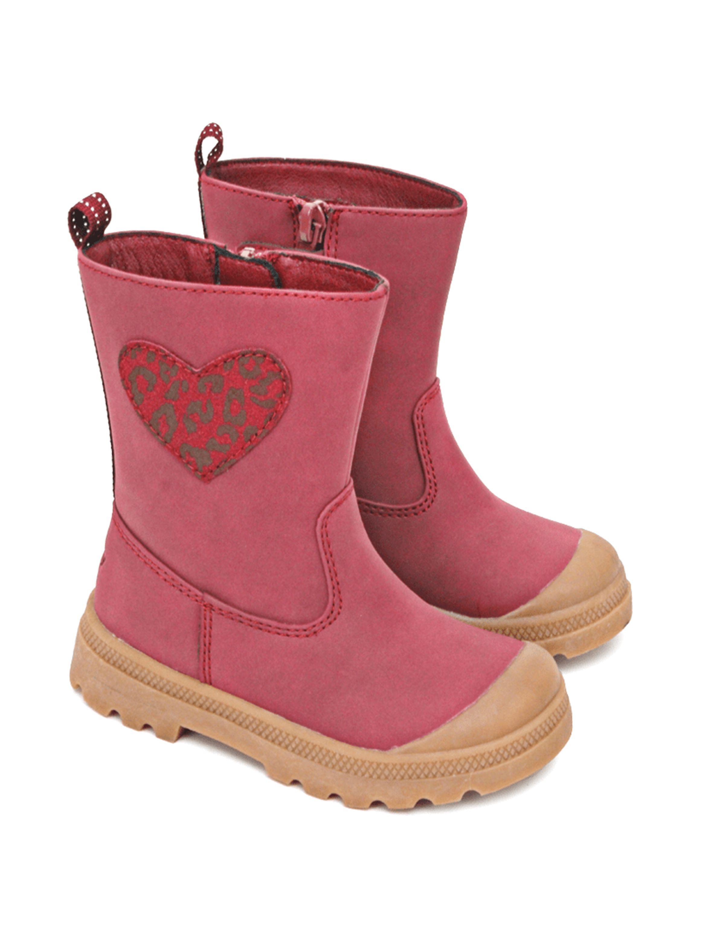 Bota Color Romantica Niña-1