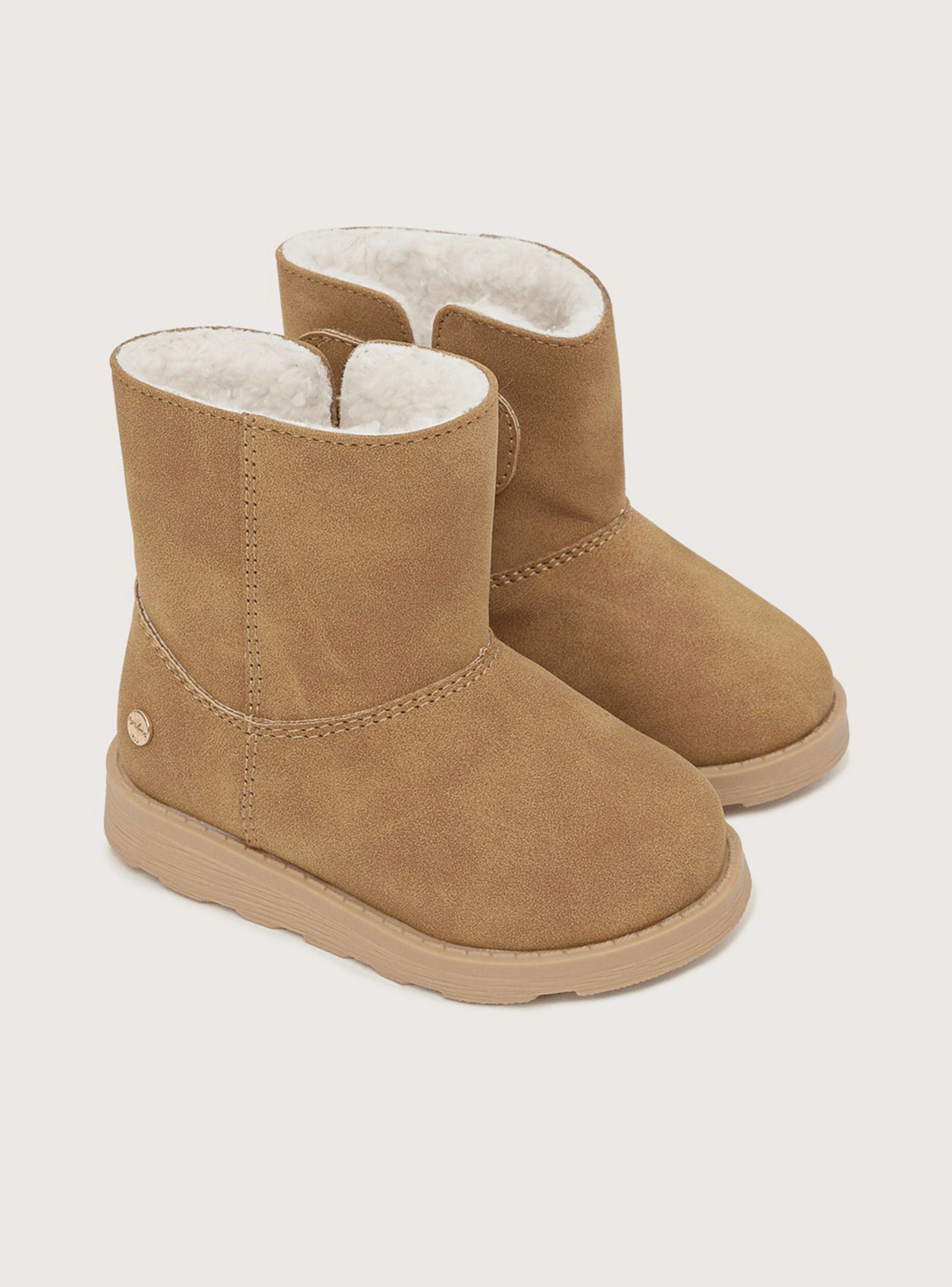 Bota de Vestir Niña-1