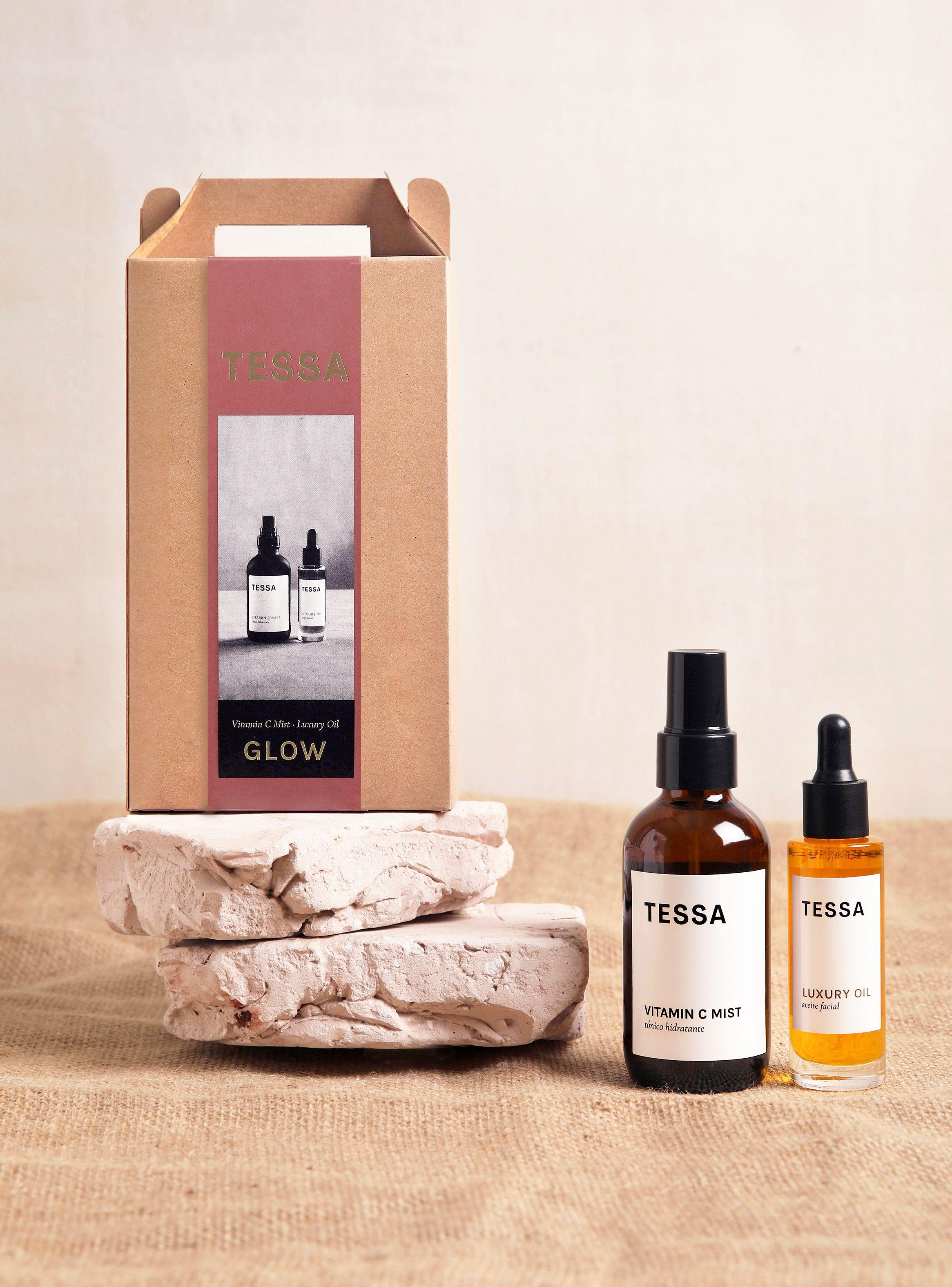 Set Belleza Glow Piel Seca-0