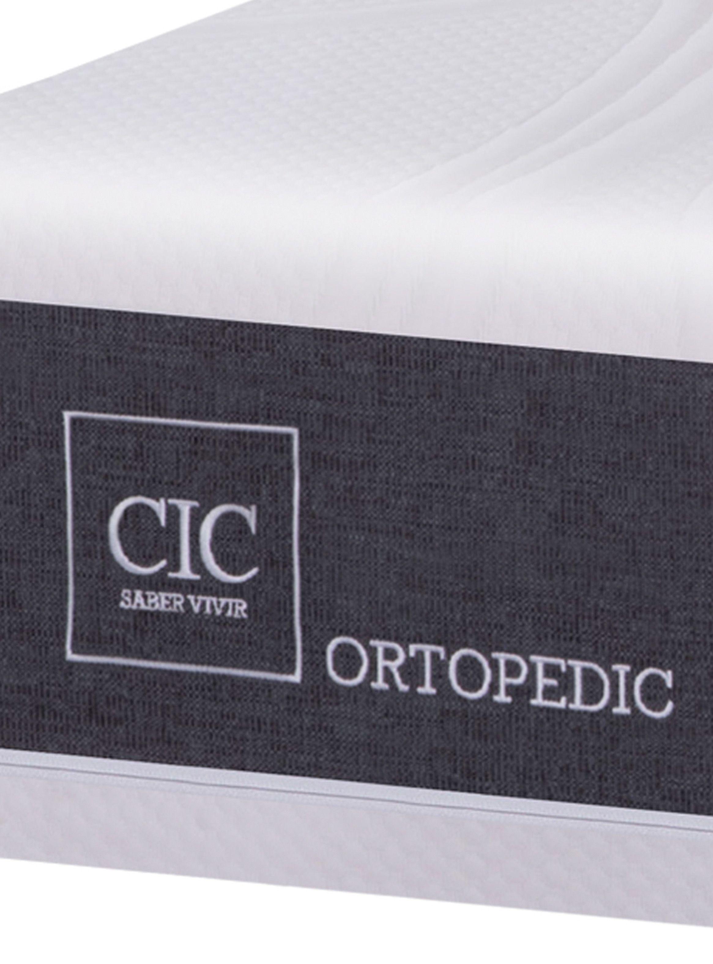 Colchón New Ortopedic 1.5 Plazas + Textil-2