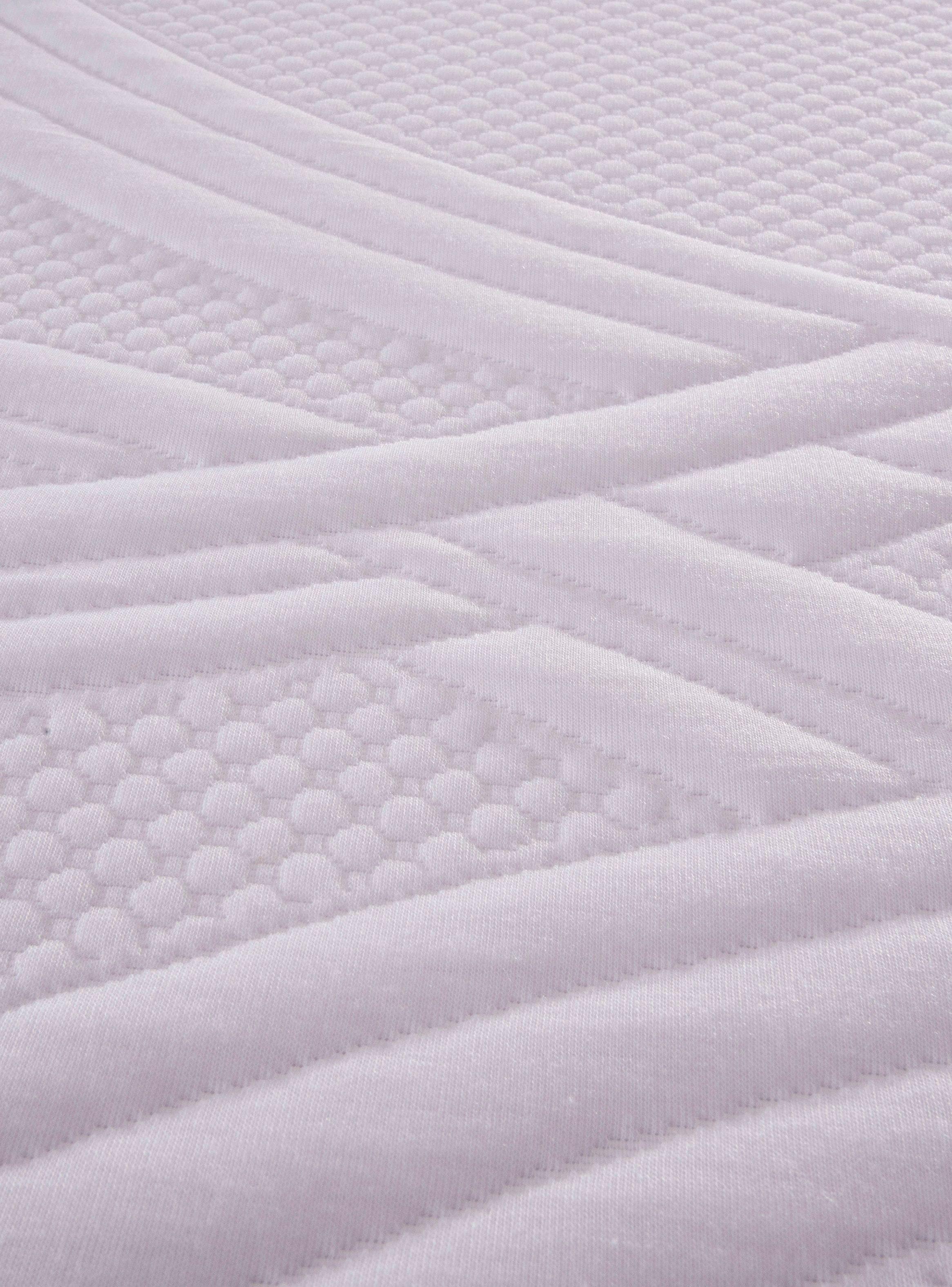 Colchon New Ortopedic 1.5 Plazas + Plumón-3