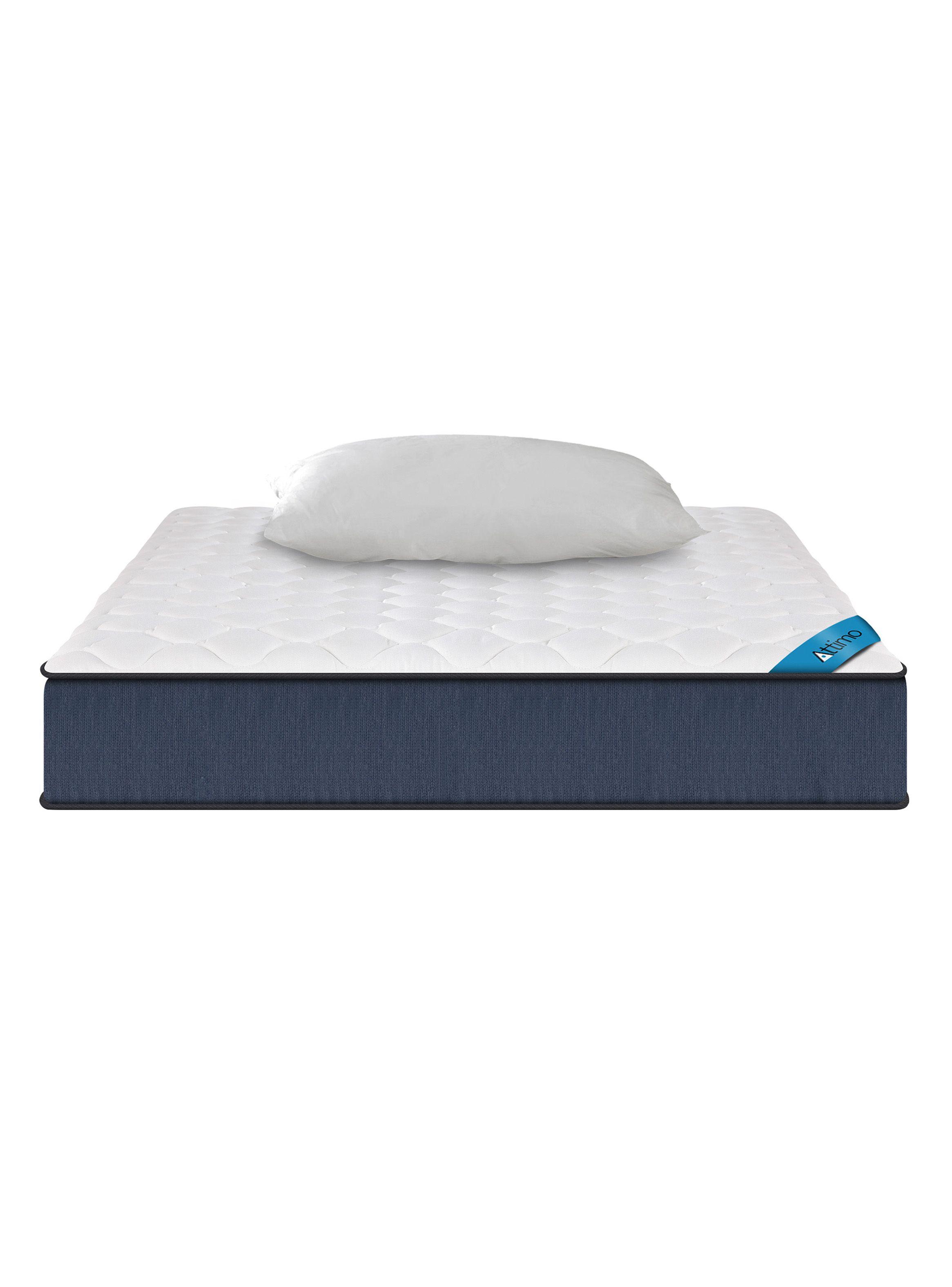 Colchón Blue Attimo 1.5 Plazas + Almohada-1