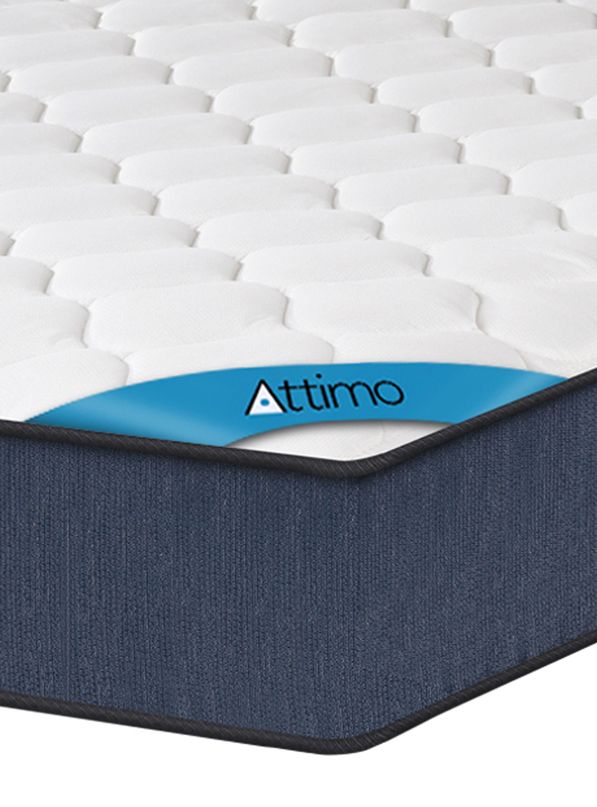 Colchón Blue Attimo 1.5 Plazas + Almohada-2