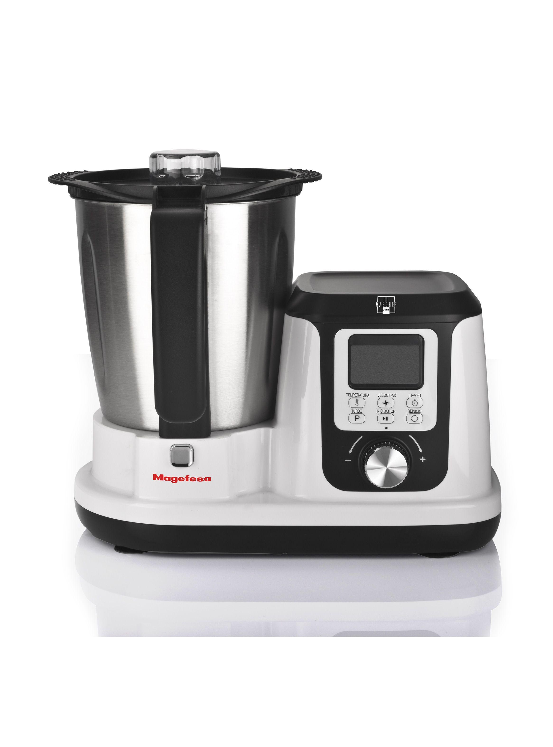 Robot de Cocina MagChef MGF-4540-0