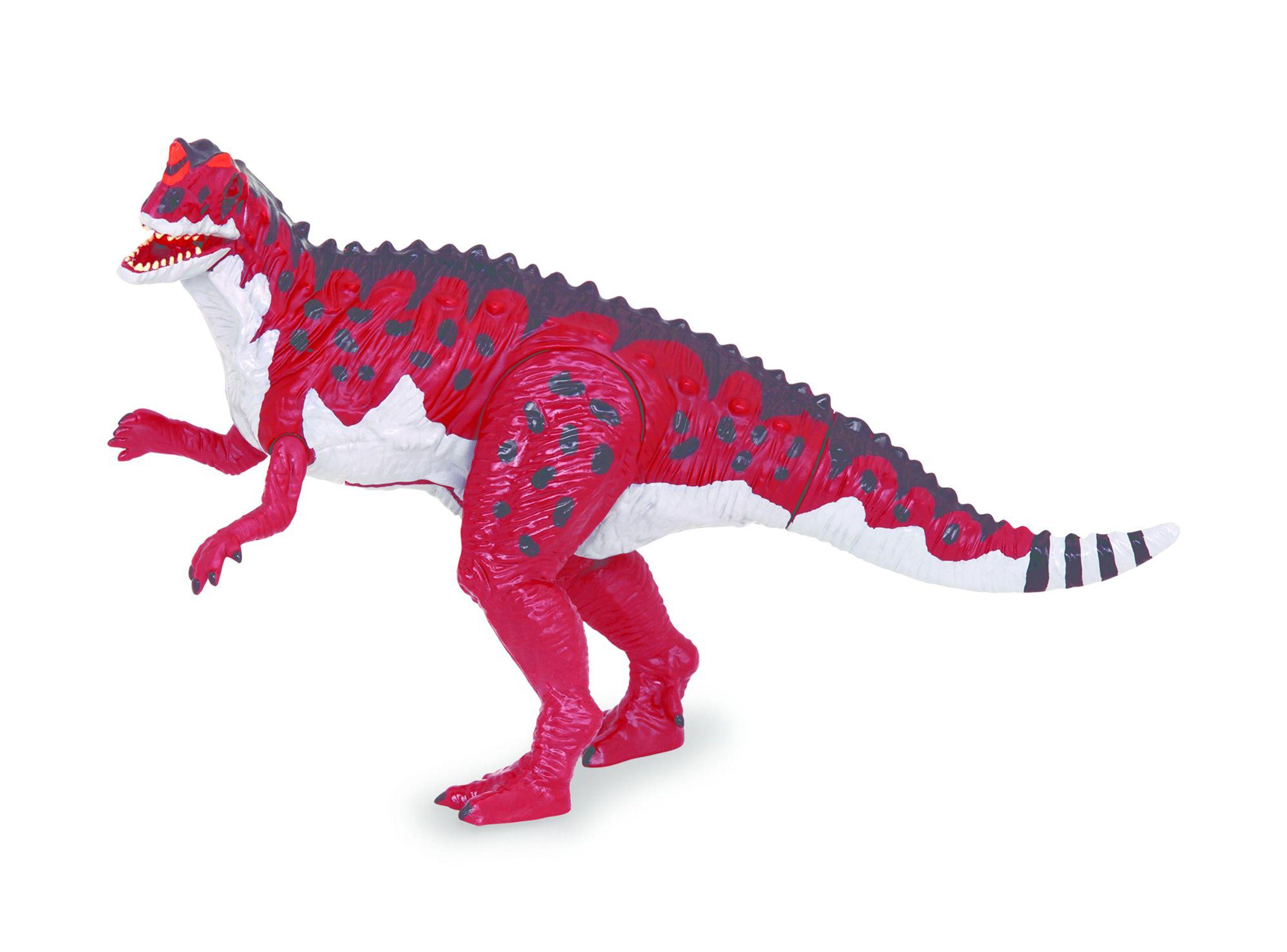 Terra Ceratosaurus Electrónico Caramba-1