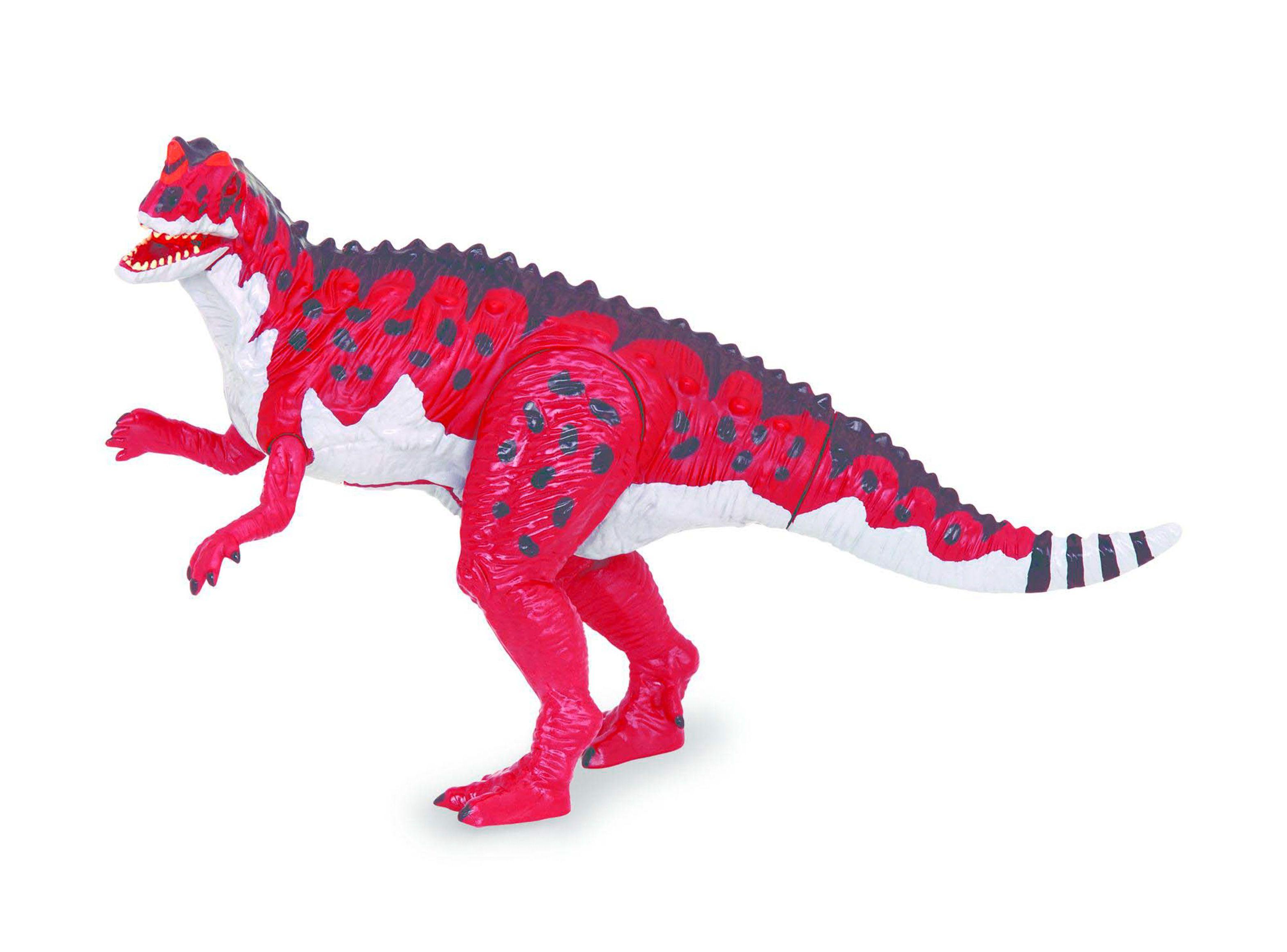 Terra Ceratosaurus Electrónico Caramba-0