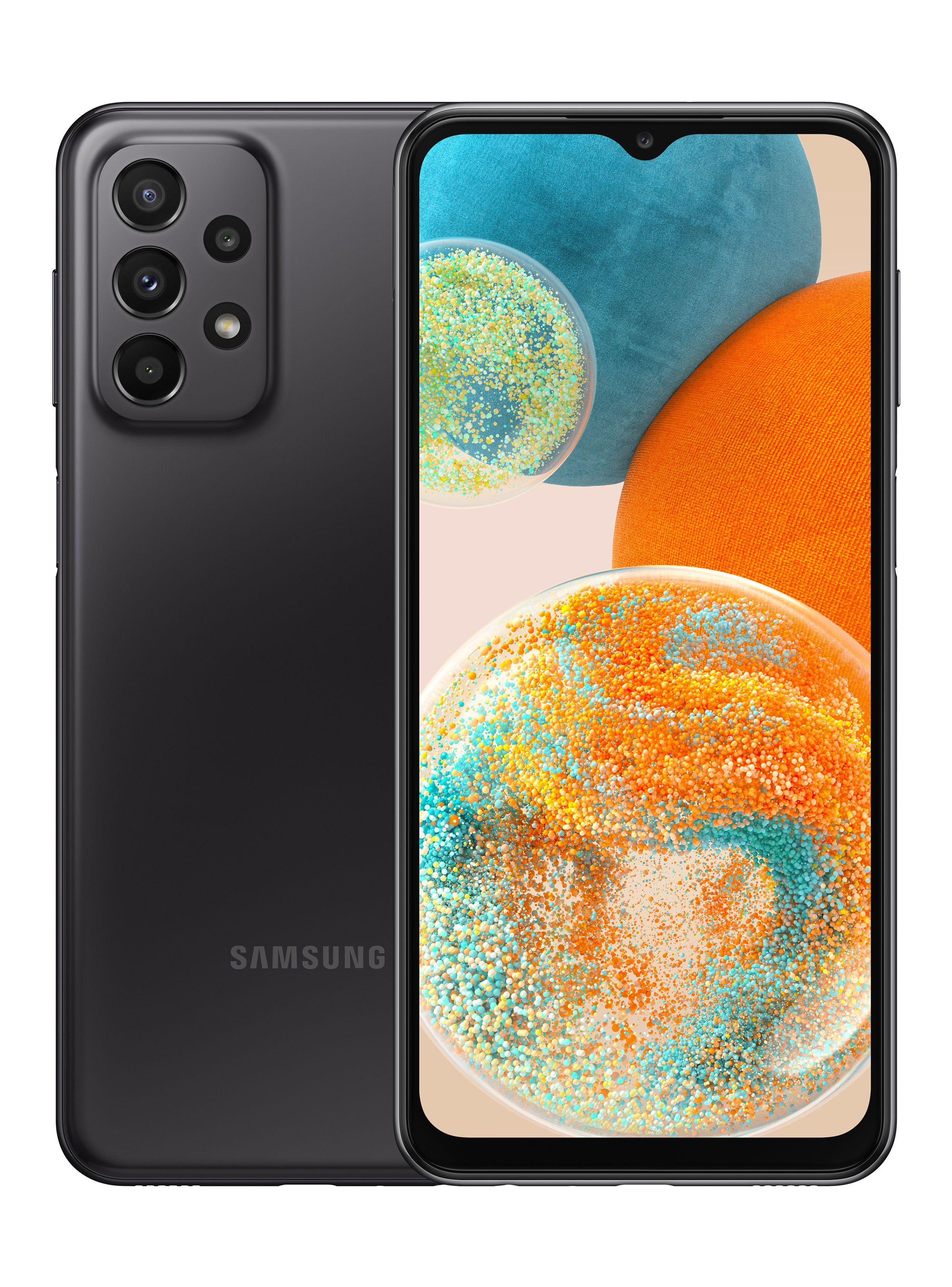 Smartphone Galaxy A23 5G 128GB 6.6" Black Liberado-0