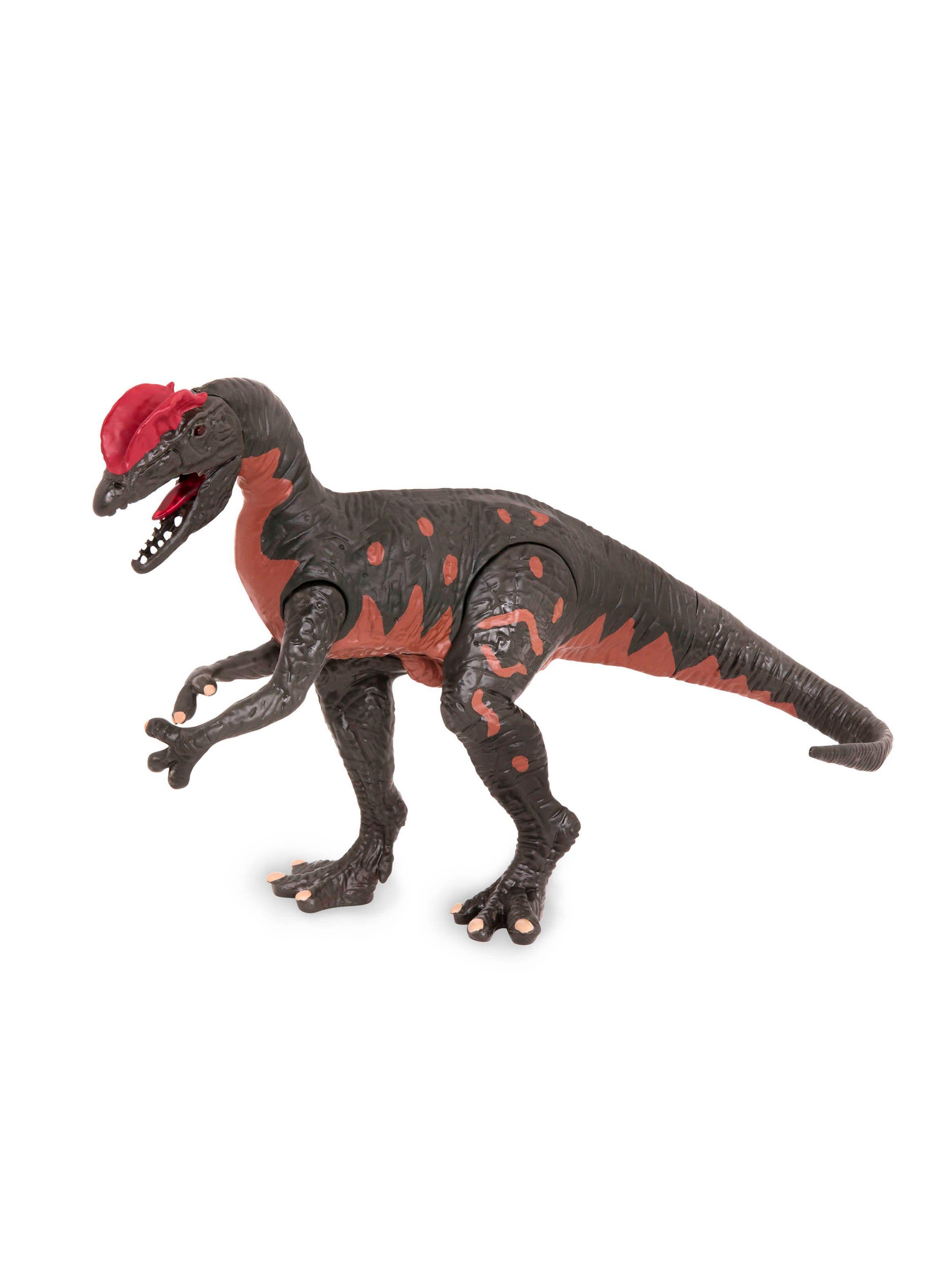 Terra Dilophosaurus Electrónico Caramba-0