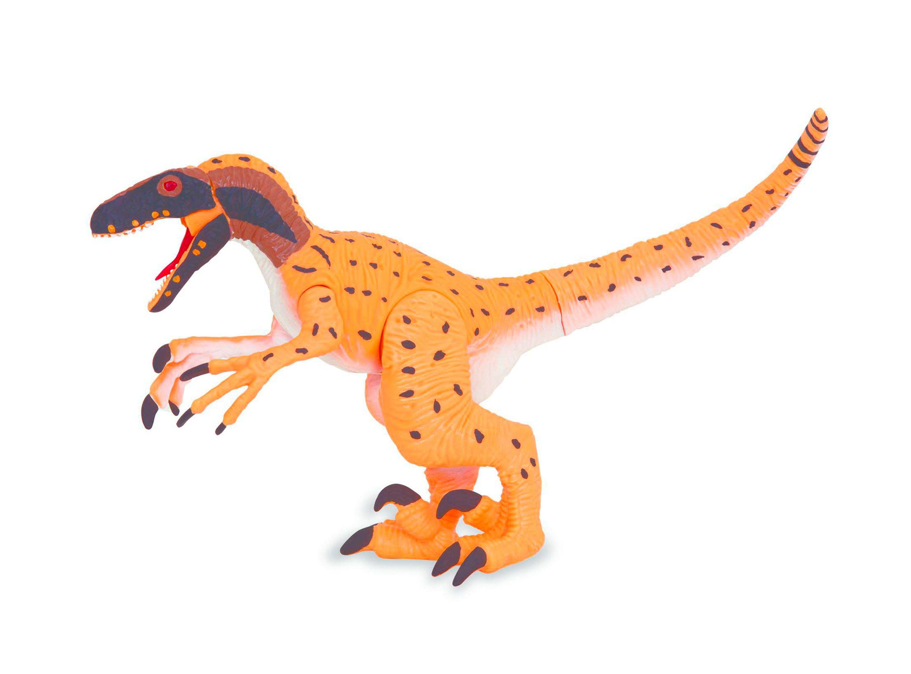 Terra Utahraptor Electrónico Caramba-0