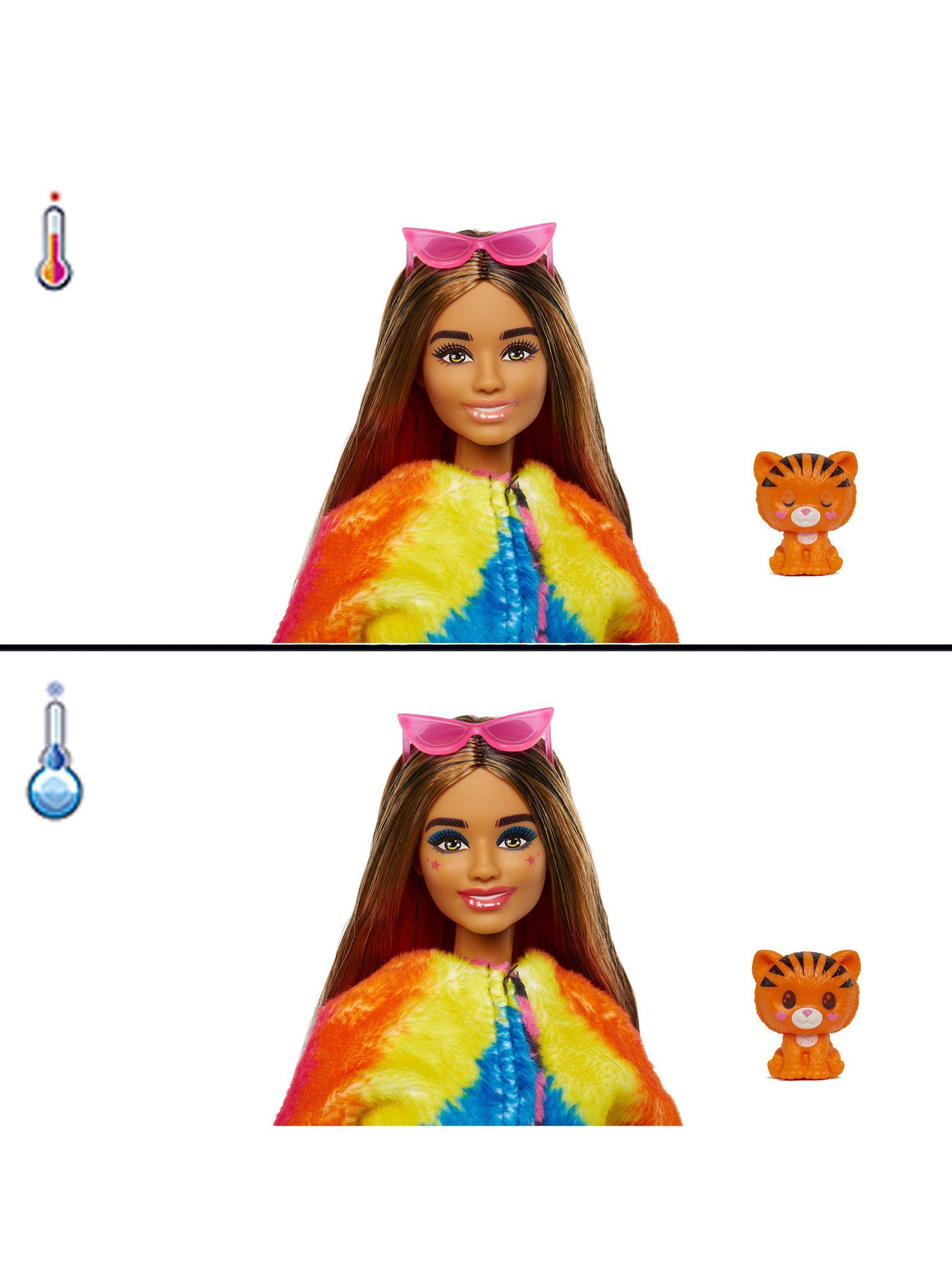 Muñeca Sorpresa Animales de la Selva-1