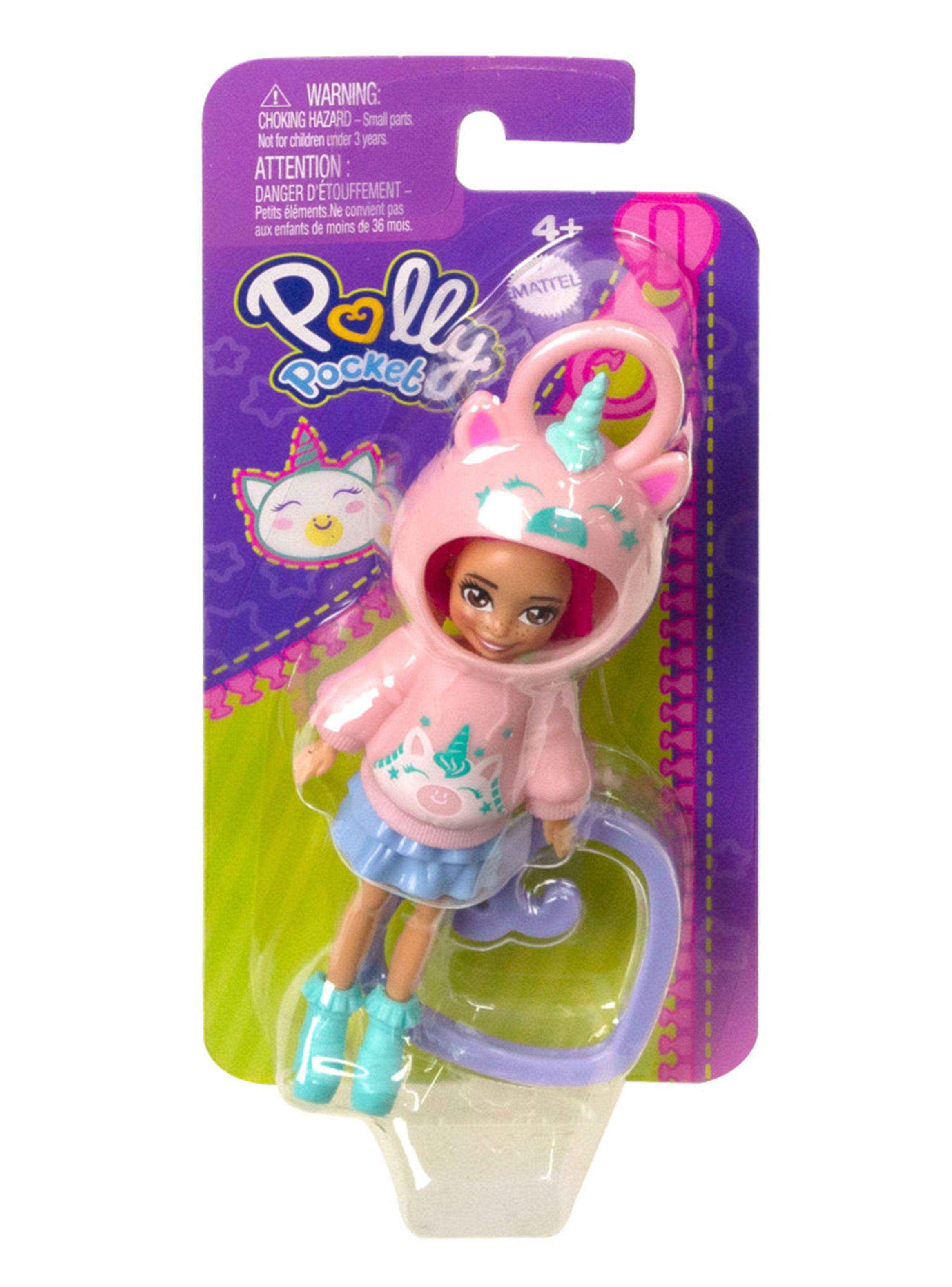 Muñeca Hoodie Amigos Moda Divertida-5