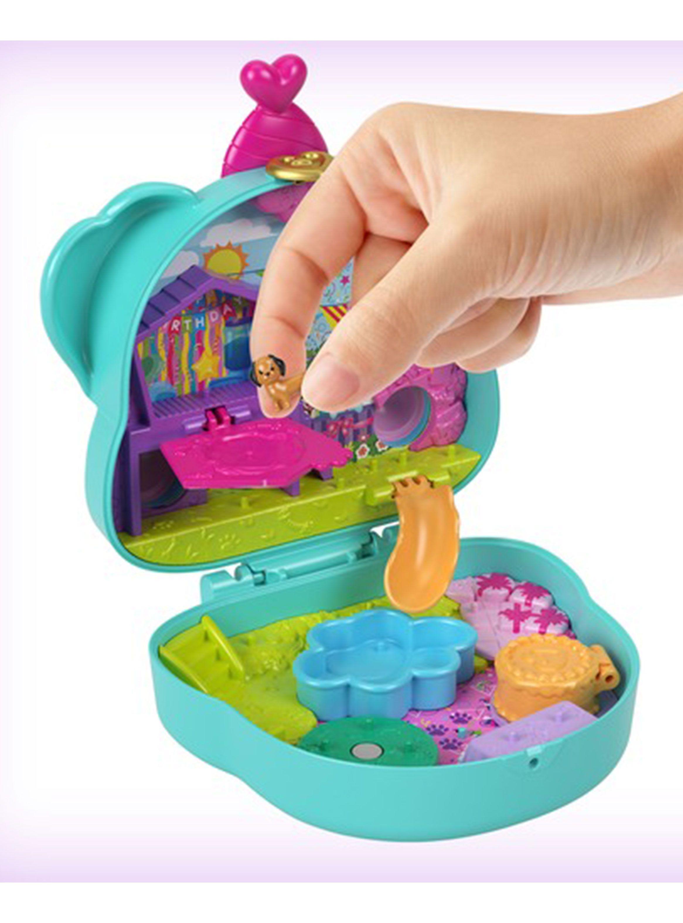 Set de Juego Fiesta de Cumpleaños de Perrito-2