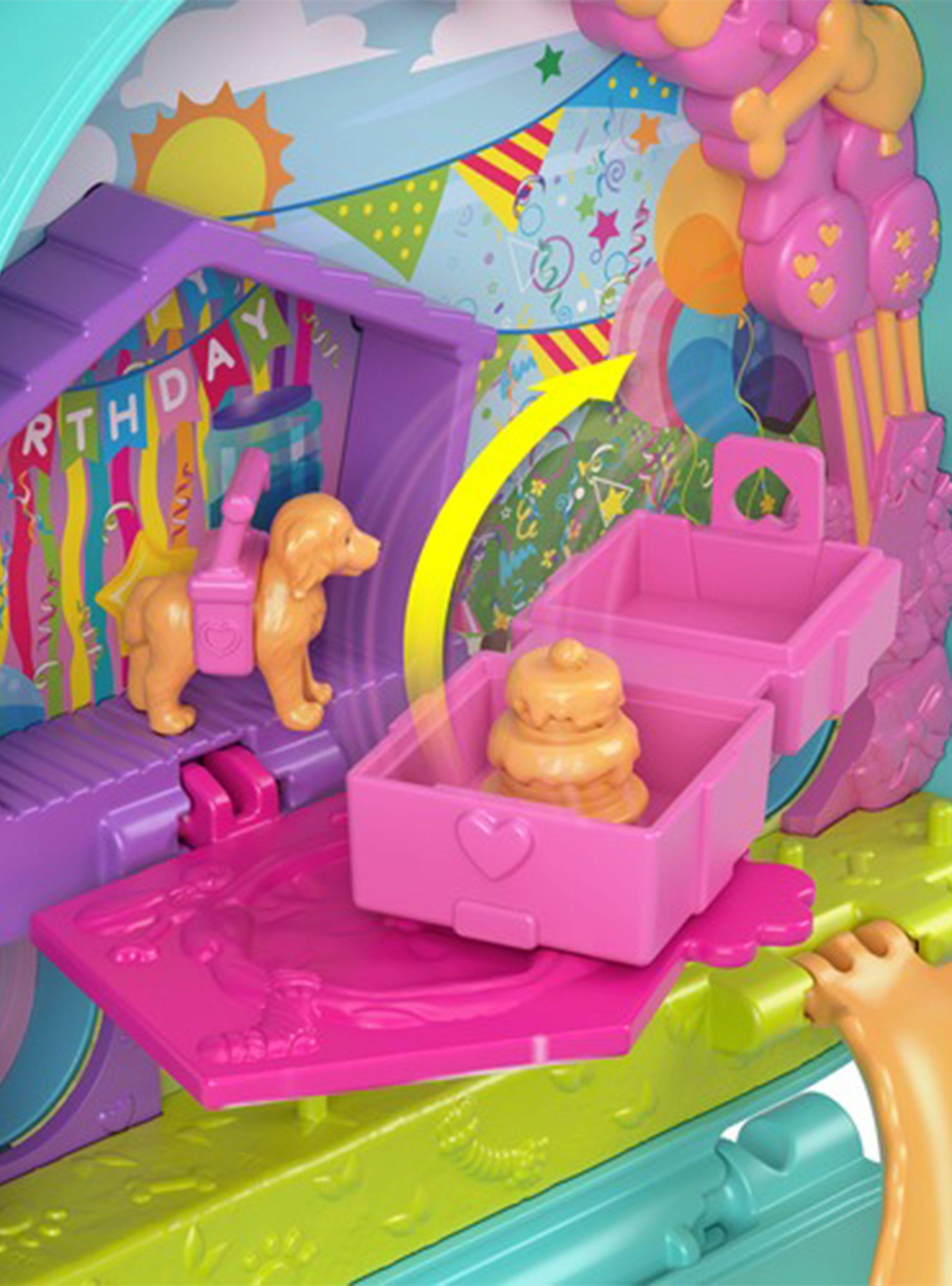 Set de Juego Fiesta de Cumpleaños de Perrito-3