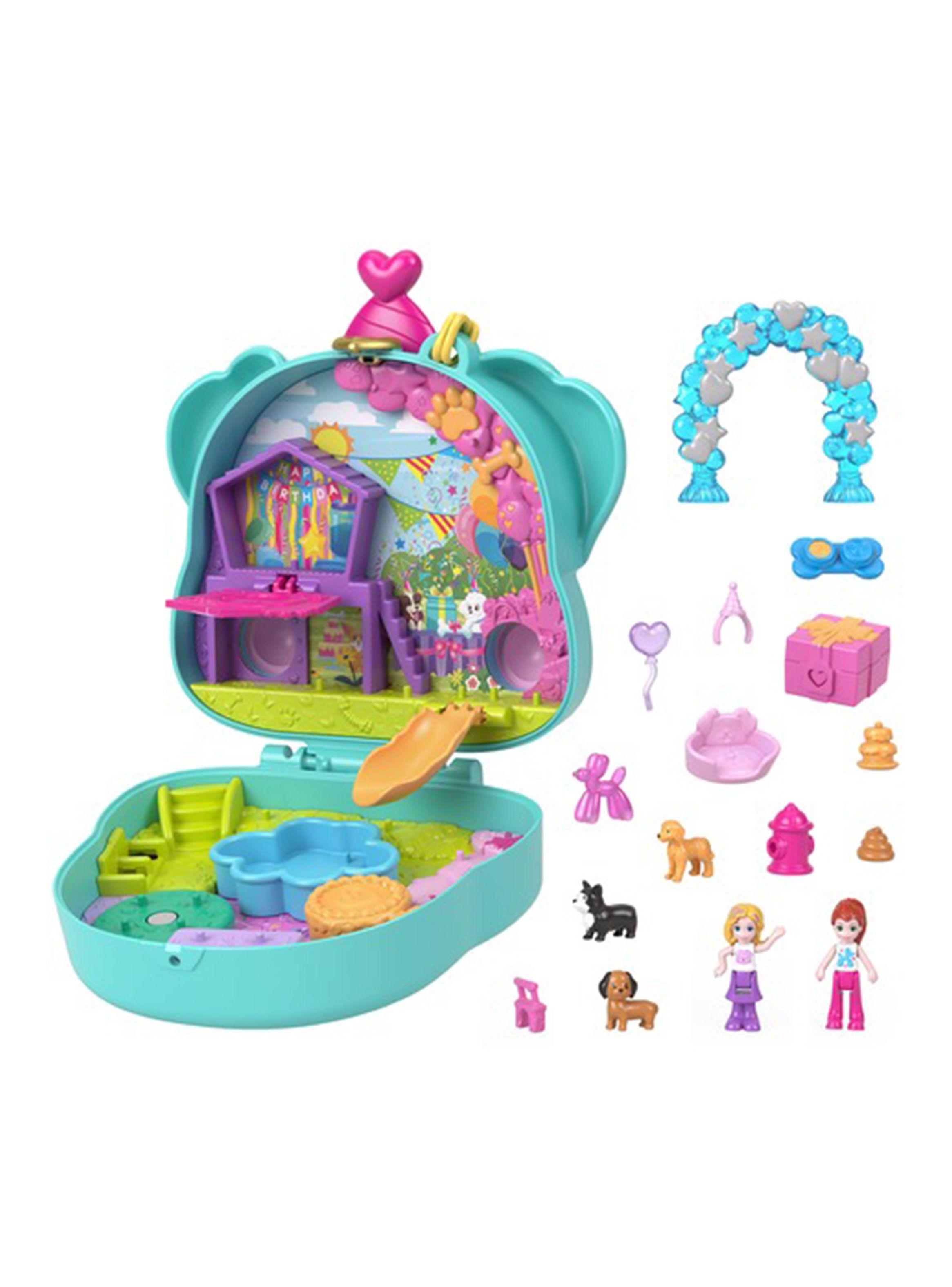 Set de Juego Fiesta de Cumpleaños de Perrito-0