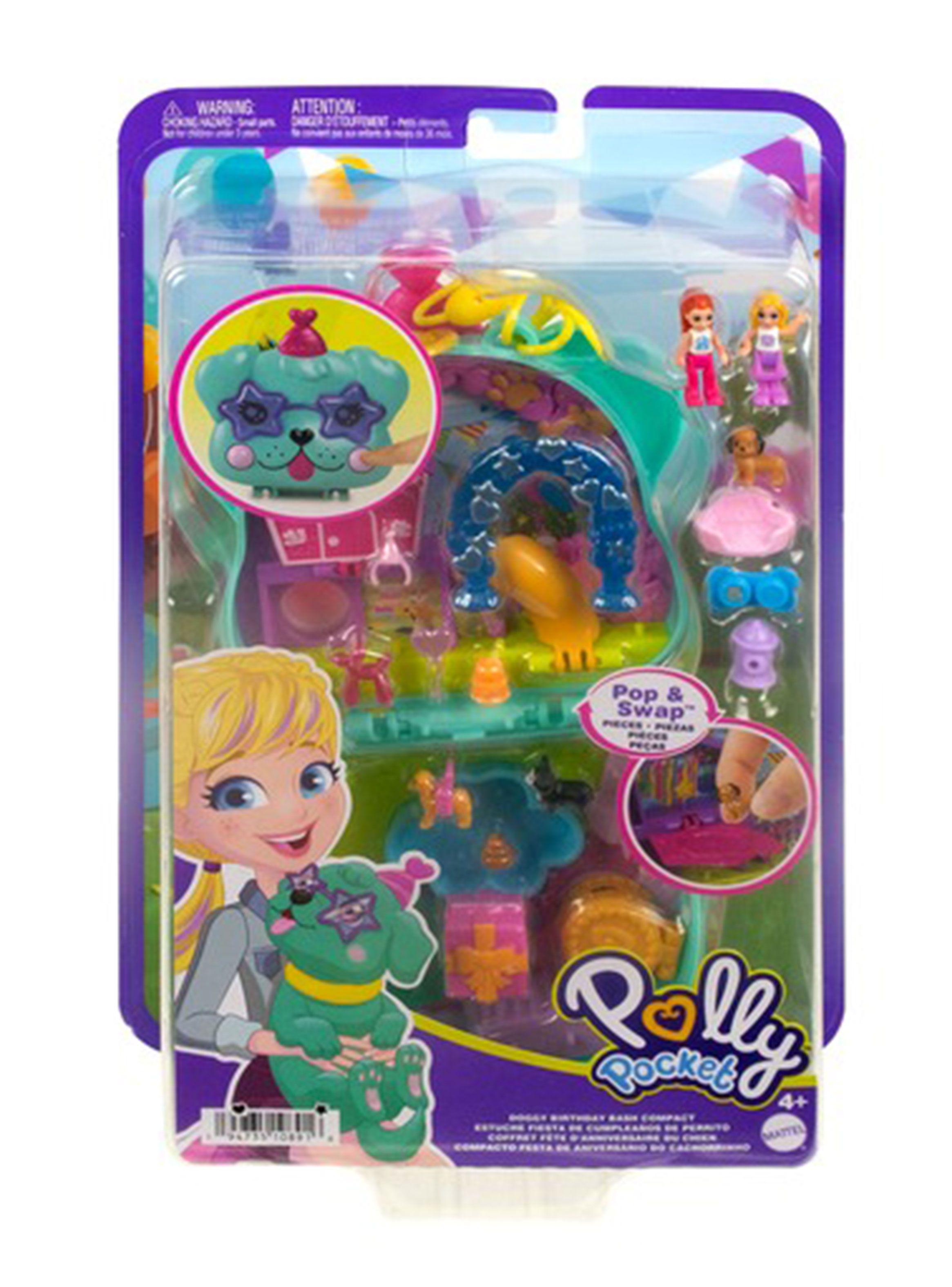 Set de Juego Fiesta de Cumpleaños de Perrito-1