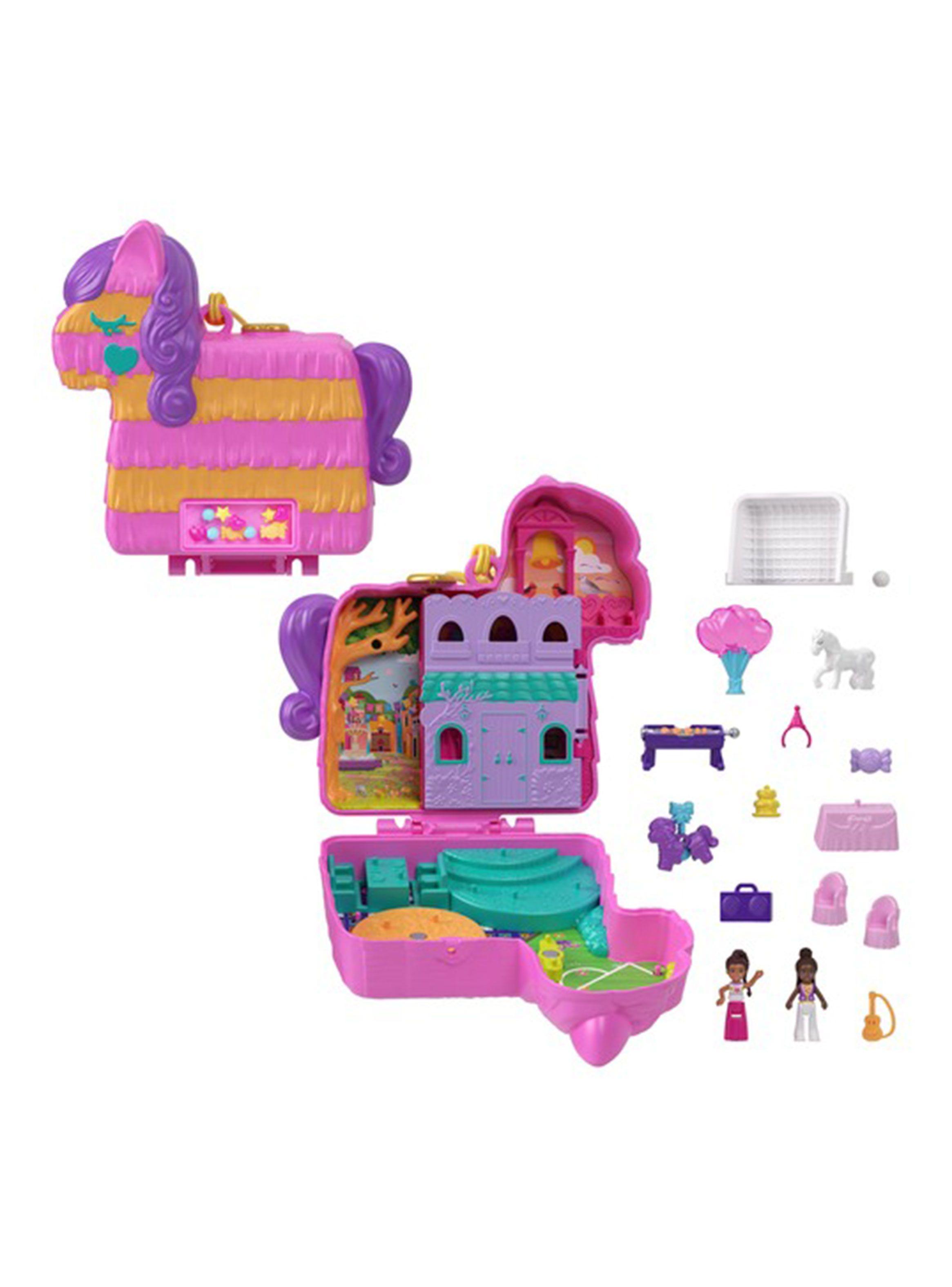 Set de Juego Compacto Fiesta de Piñata-0