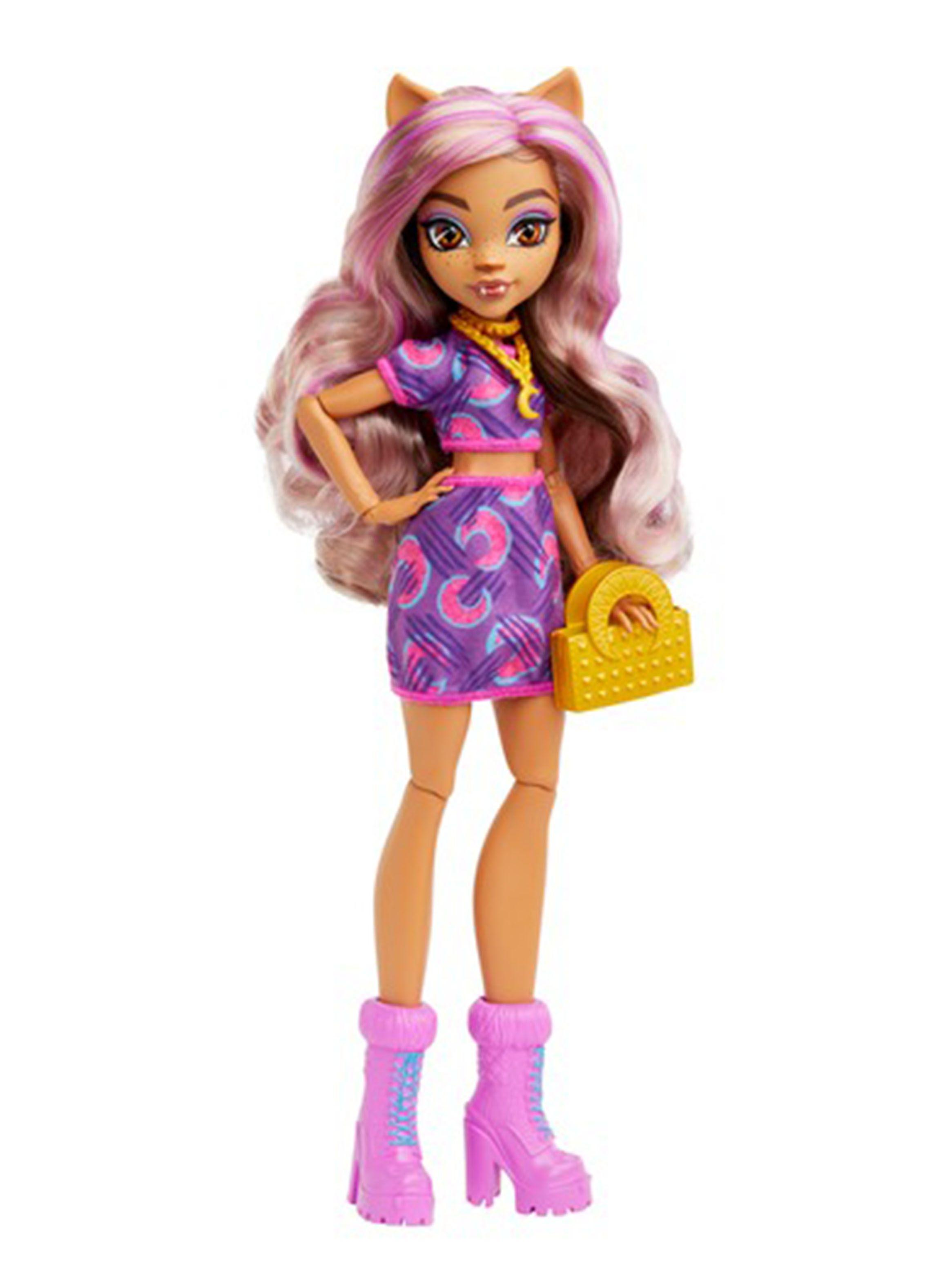 Muñeca Clawdeen-0