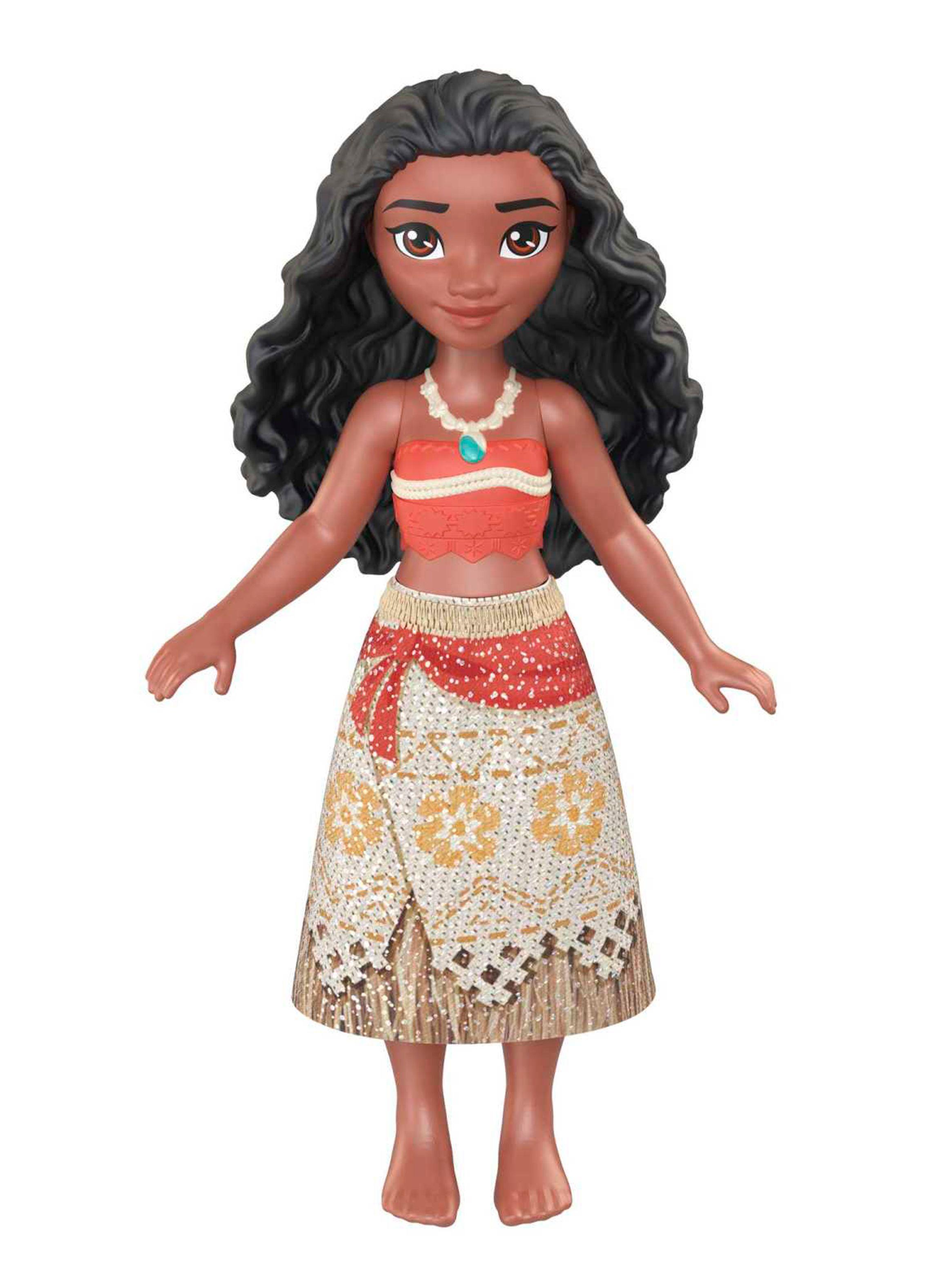 Muñeca Mini Moana 9 cm-0