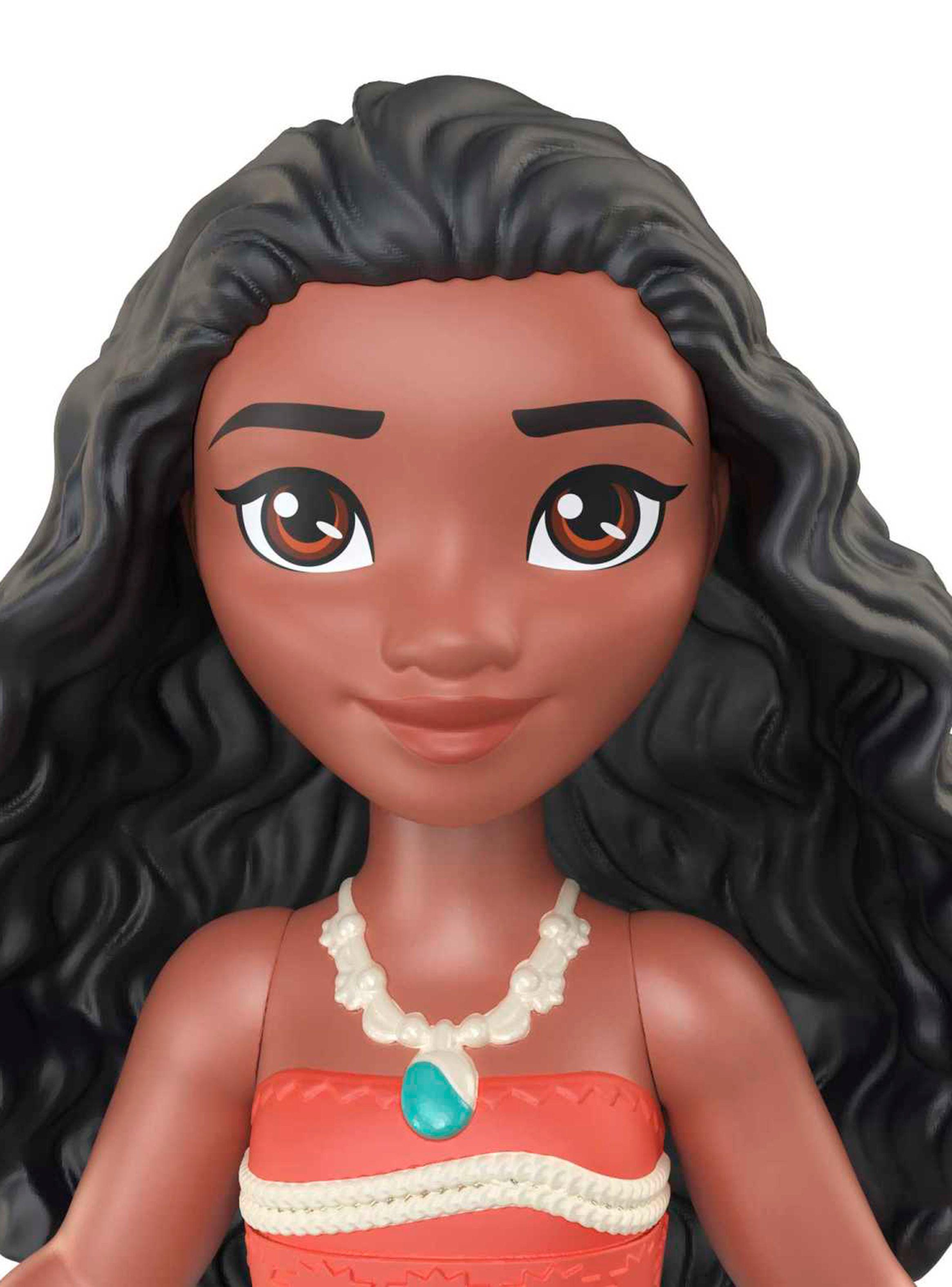 Muñeca Mini Moana 9 cm-2